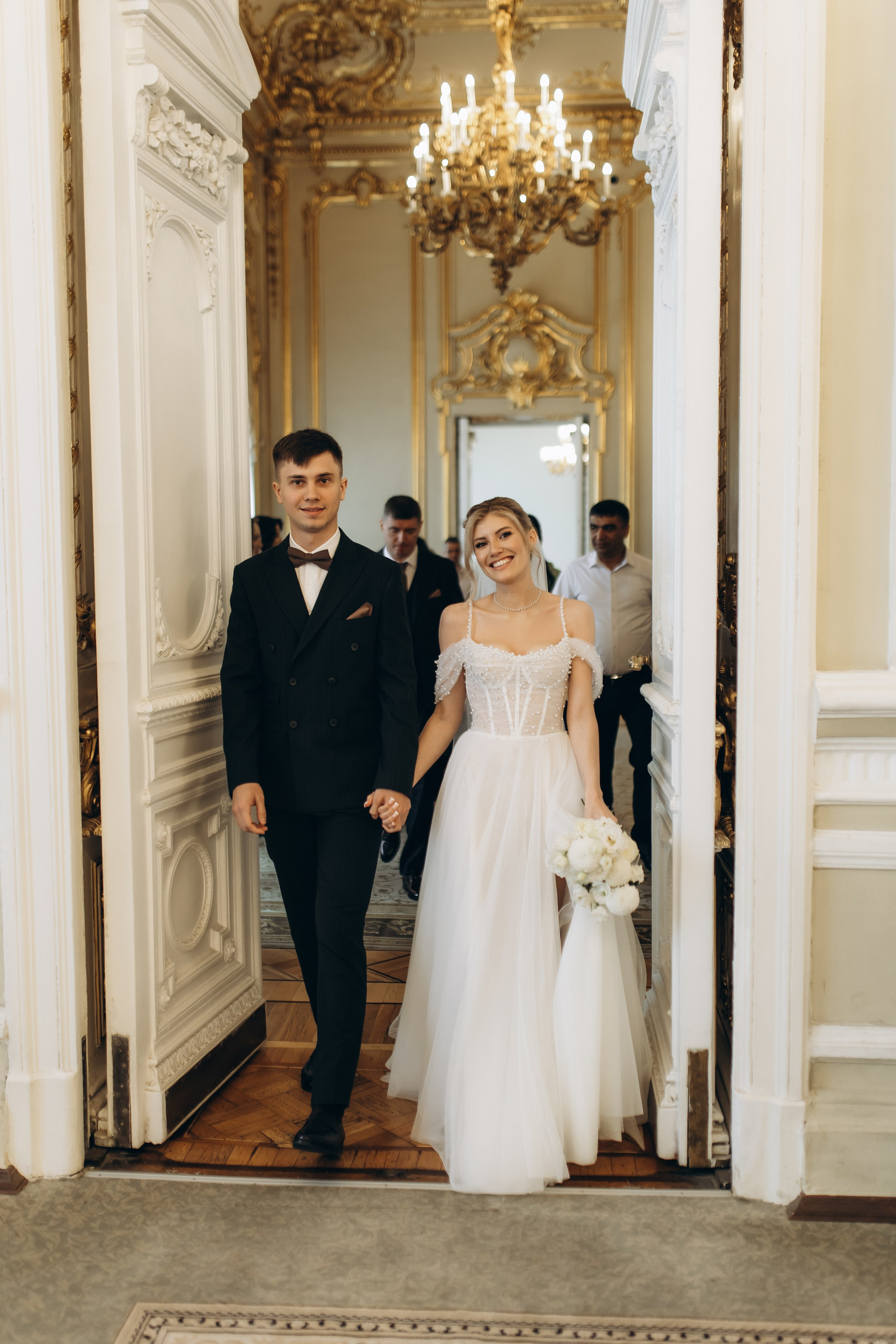 Wedding day. Фотограф Санкт-Петербург