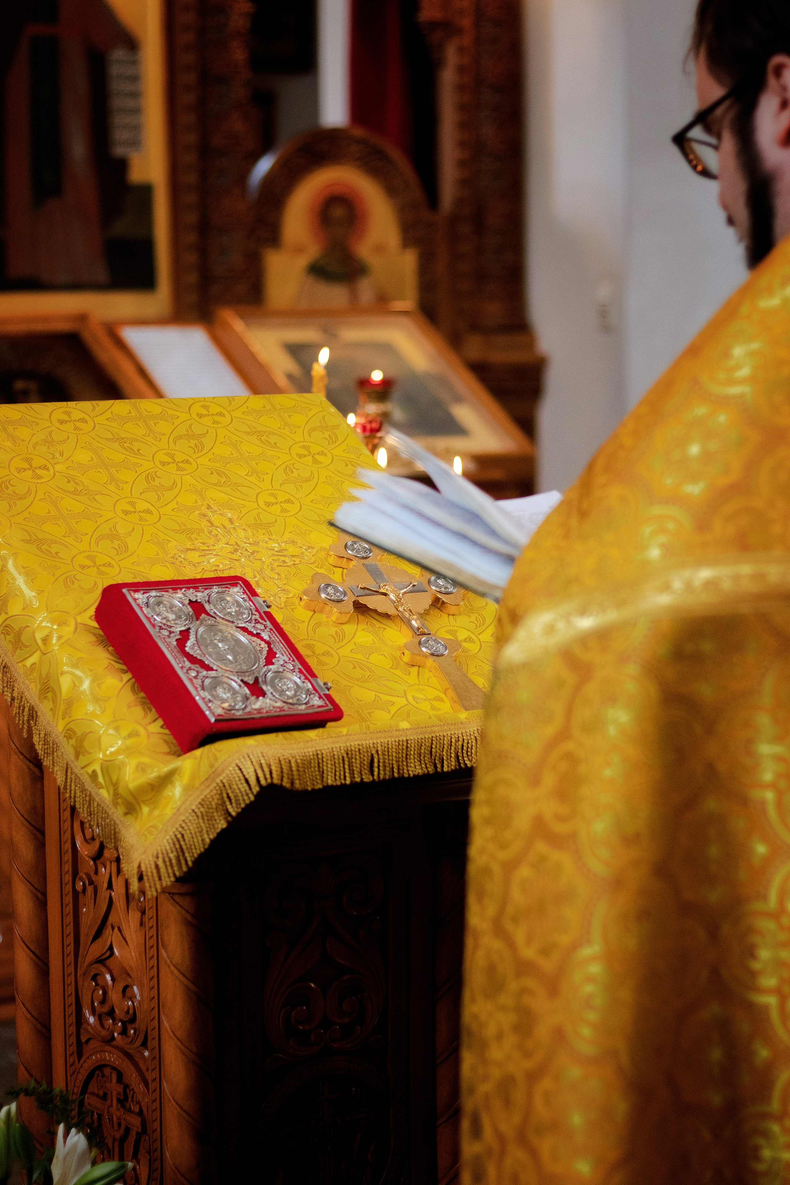 Венчание. Свадебный и семейный фотограф СПБ