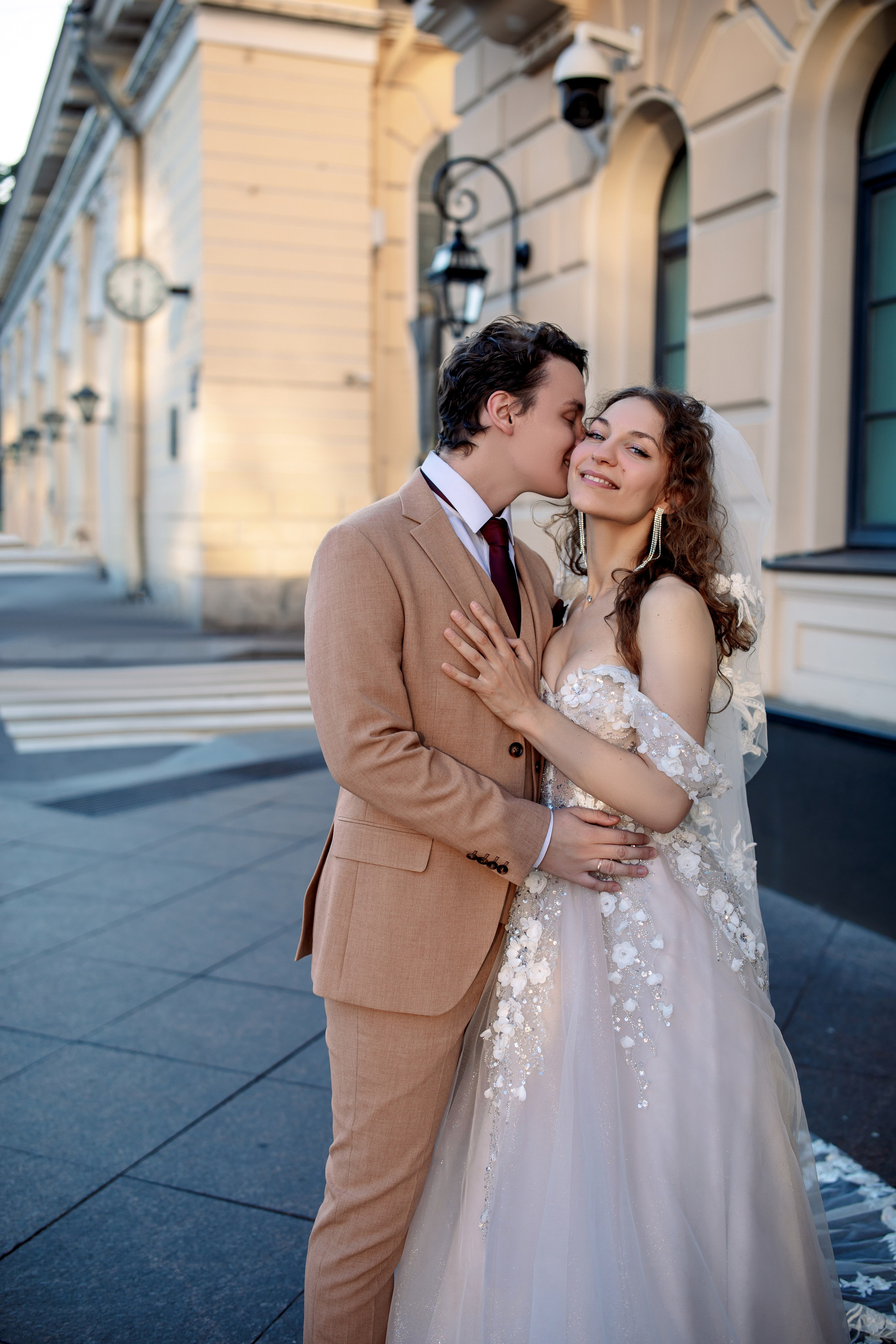 Игорь и Ксения. Свадебный и семейный фотограф СПБ