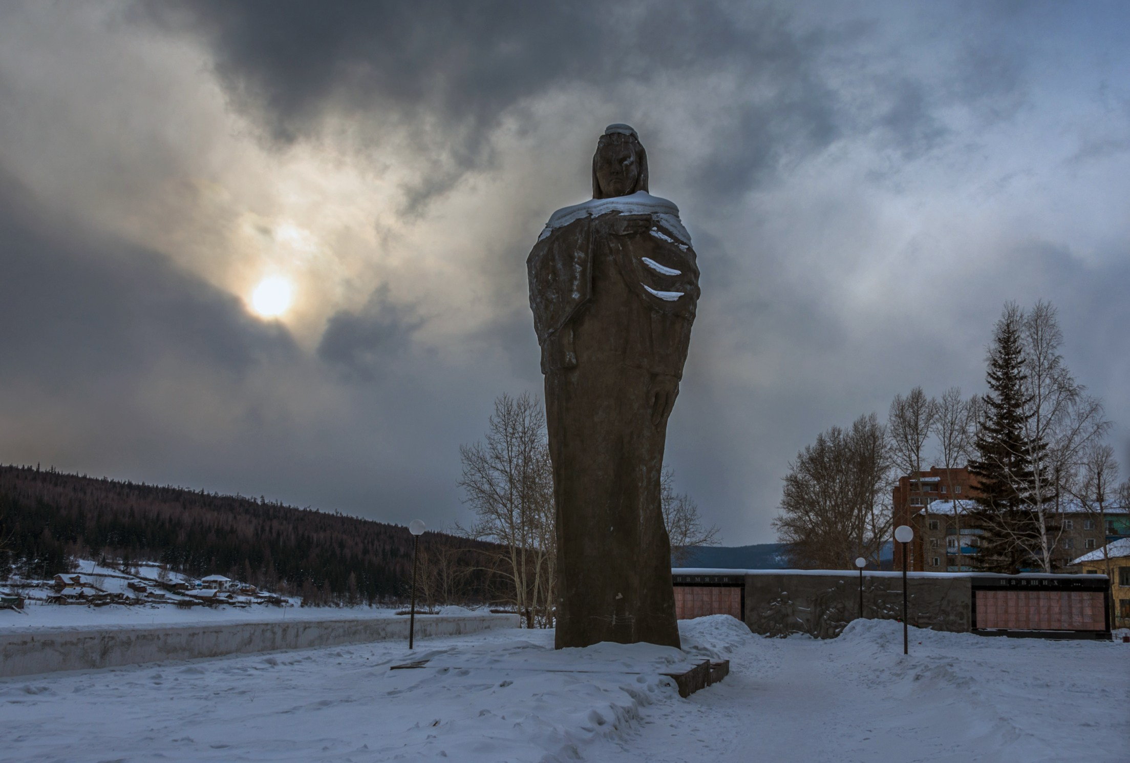 Иркутская область. Фотограф Лара Кучина