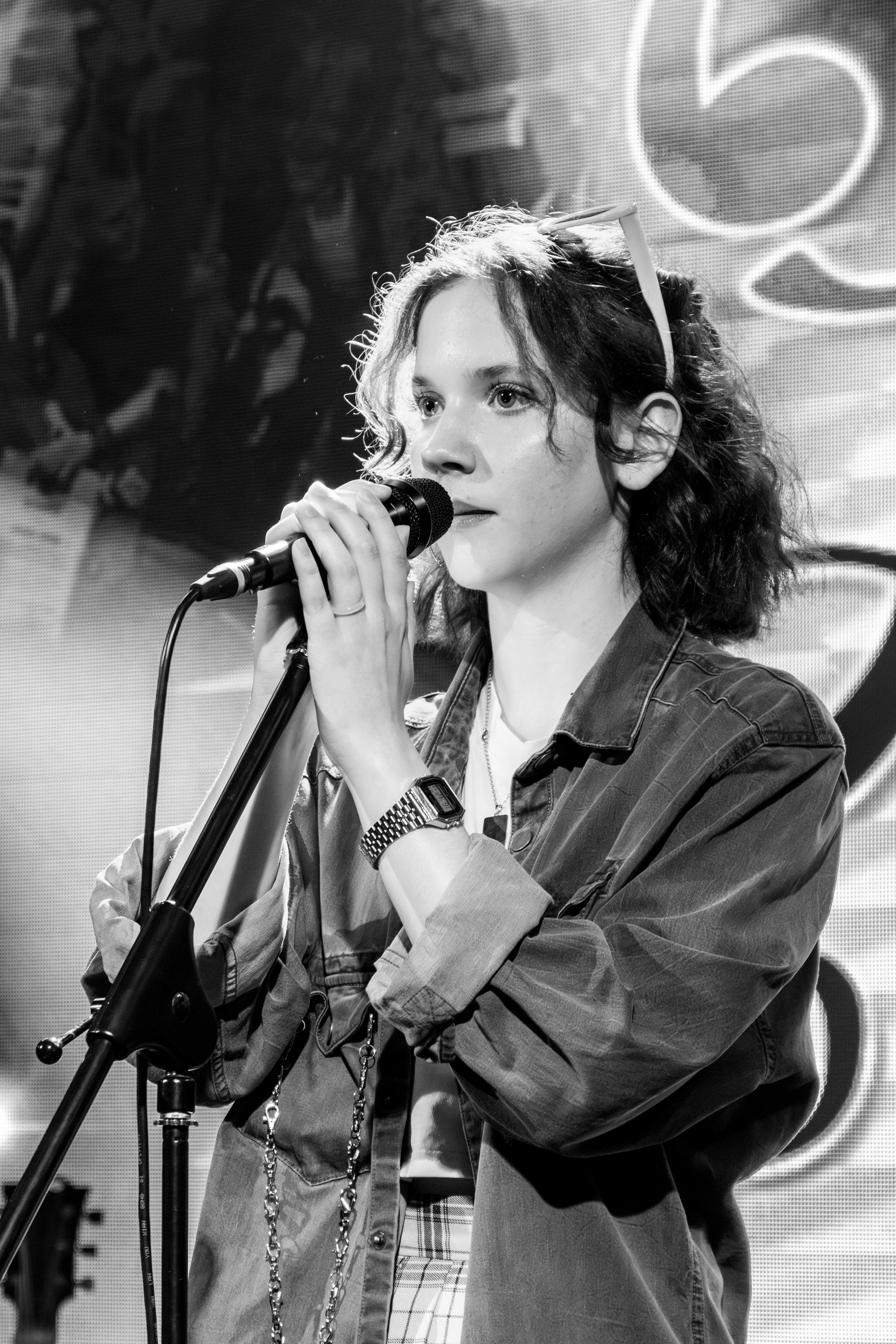 Отчётный концерт музыкальной школы «ДВ Ритм». Репортажный и портретный фотограф во Владивостоке Денис Седов