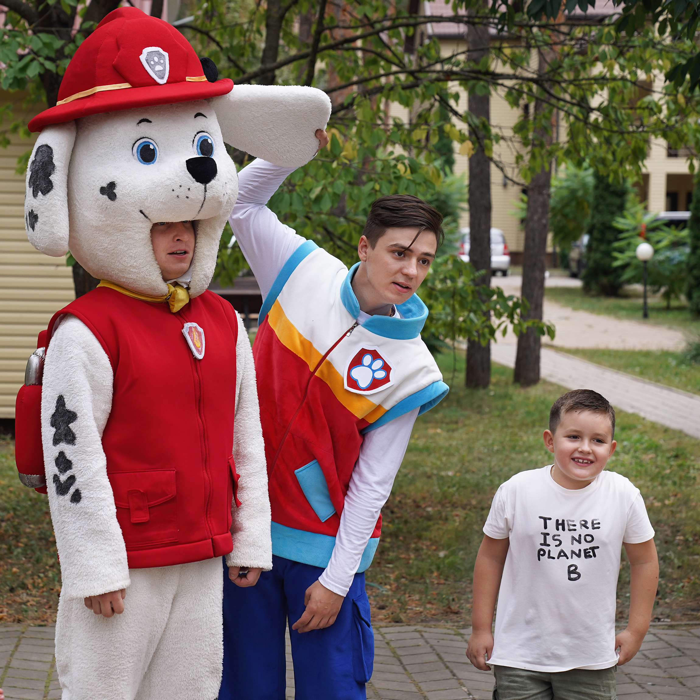 День рождения Ванечки!. Главная