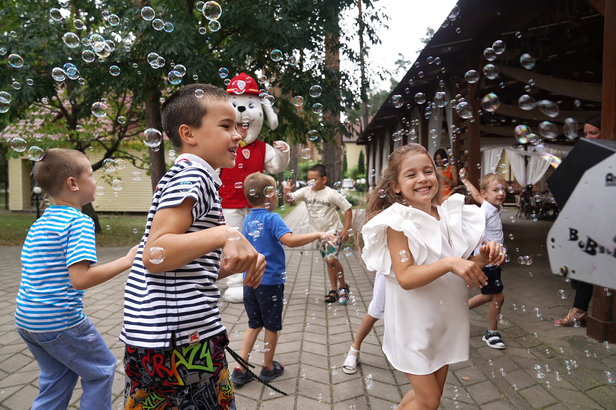 День рождения Ванечки!. Главная