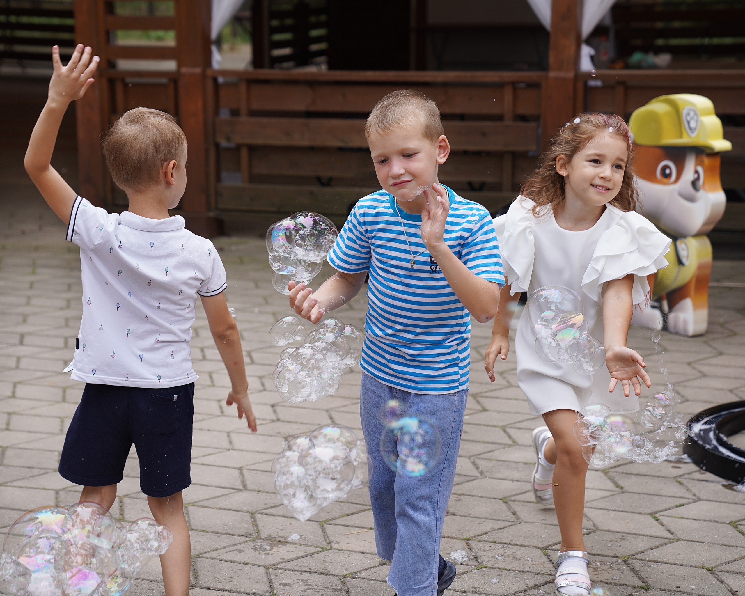 День рождения Ванечки!. Главная