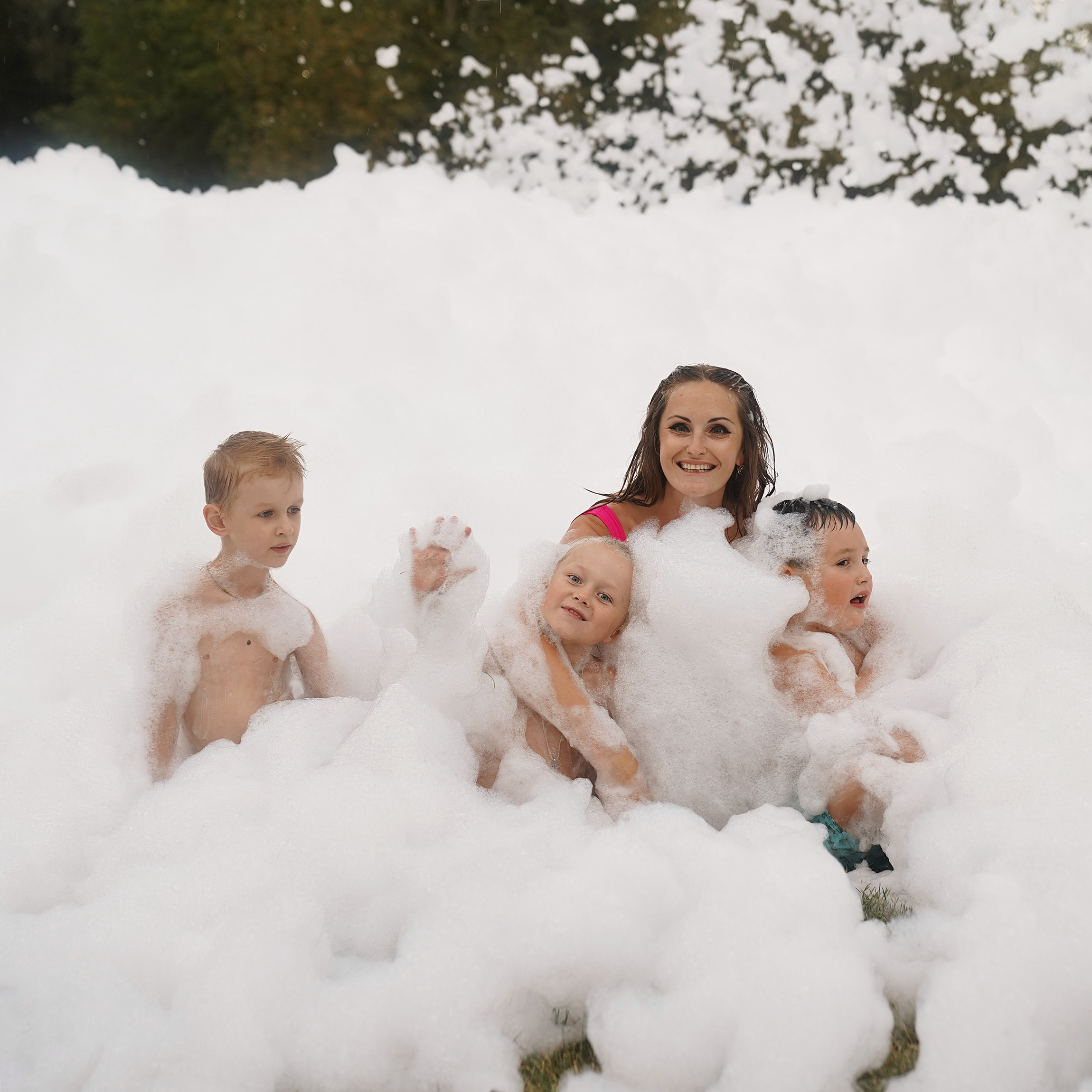 День рождения Ванечки!. Главная