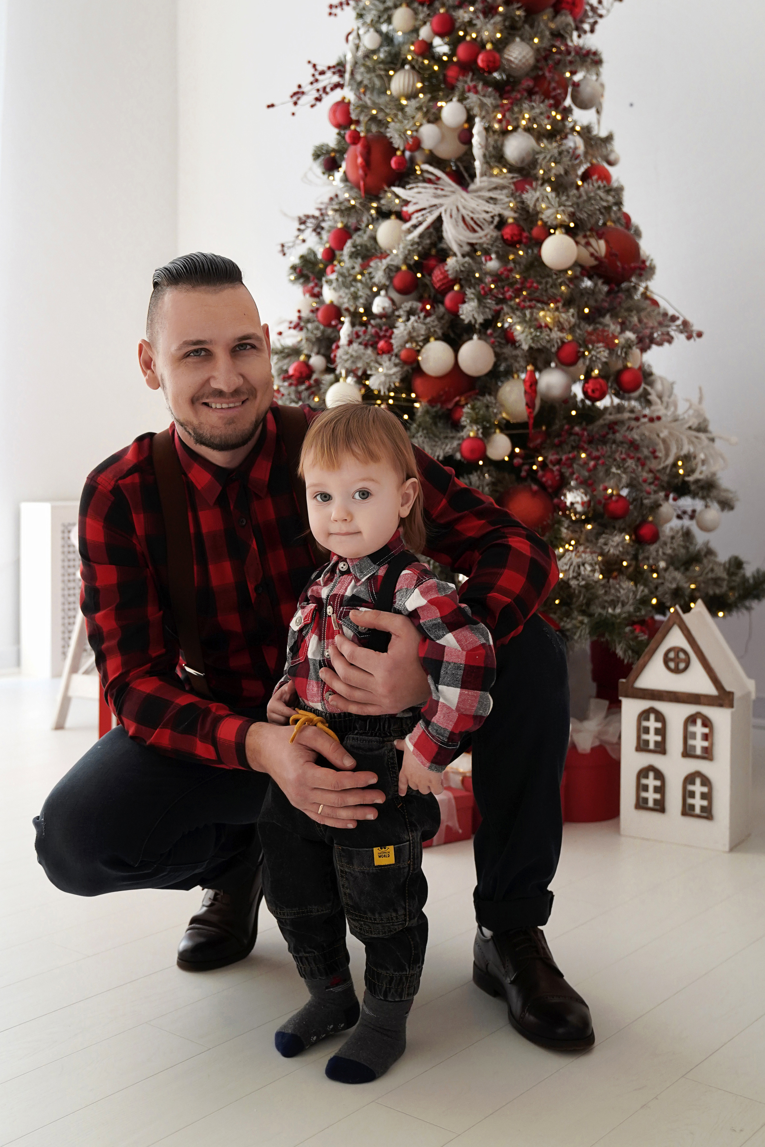 Семья Тимошенко. Главная