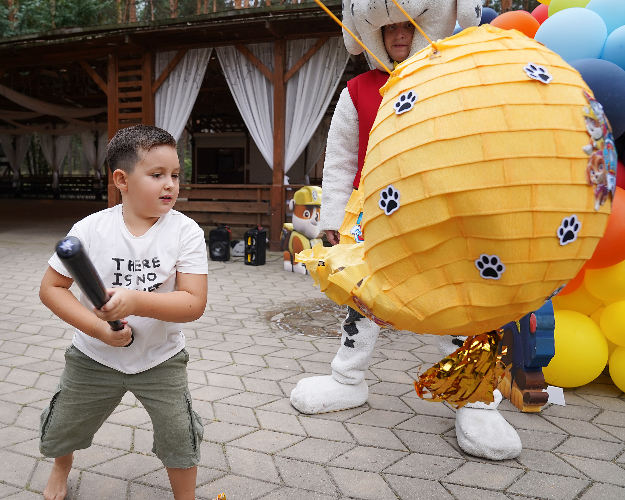День рождения Ванечки!. Главная
