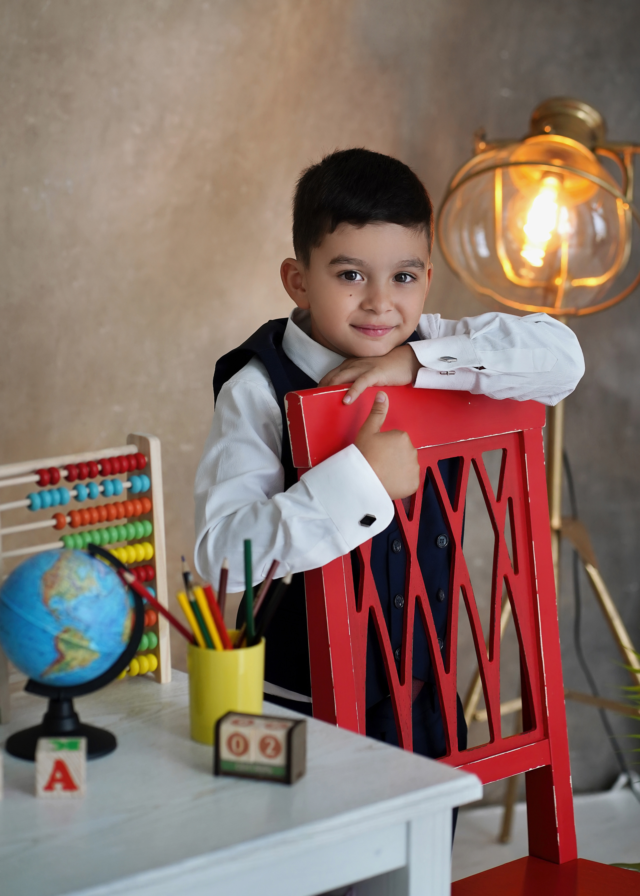 Здравствуй, школа!. Главная