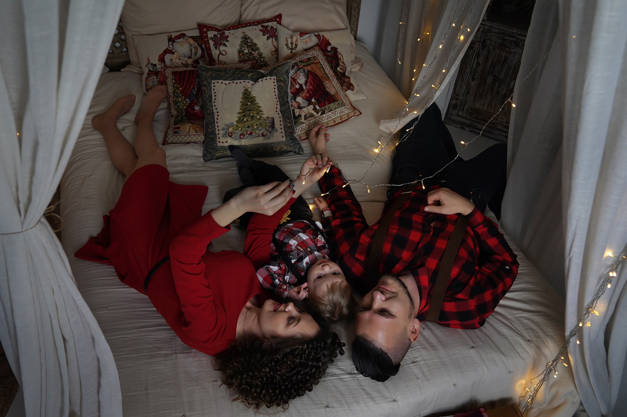 Семья Тимошенко. Главная