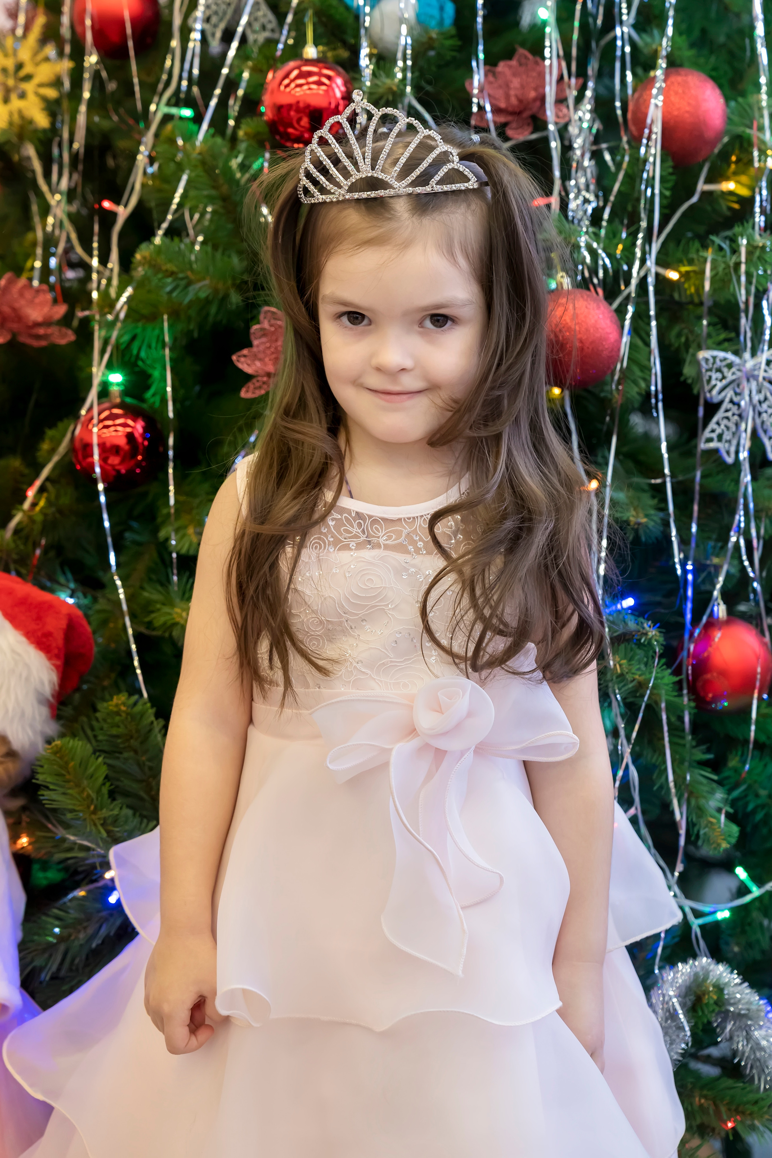 Утренник в детском саду. Главная