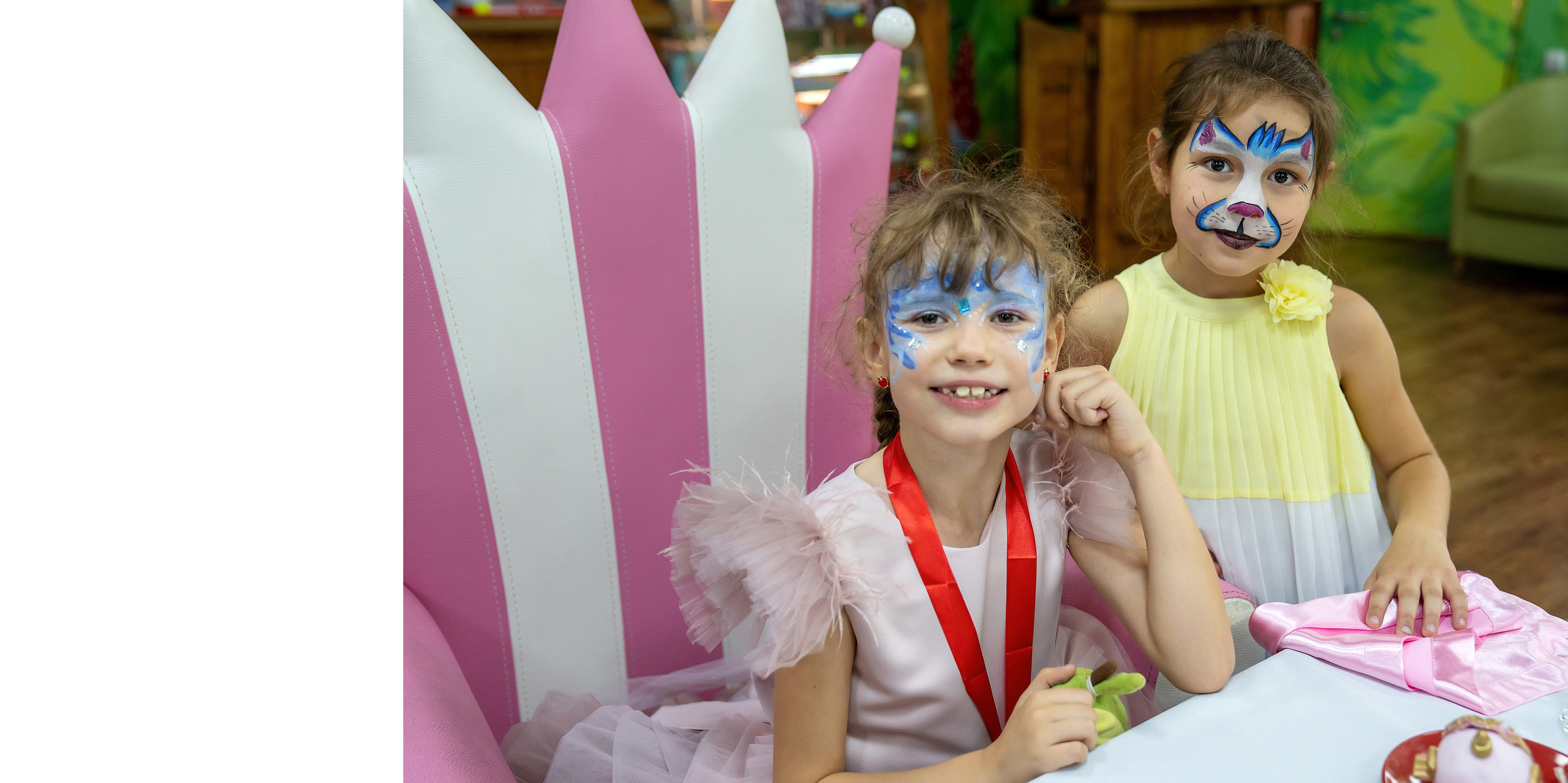 День рождения Сони. Главная