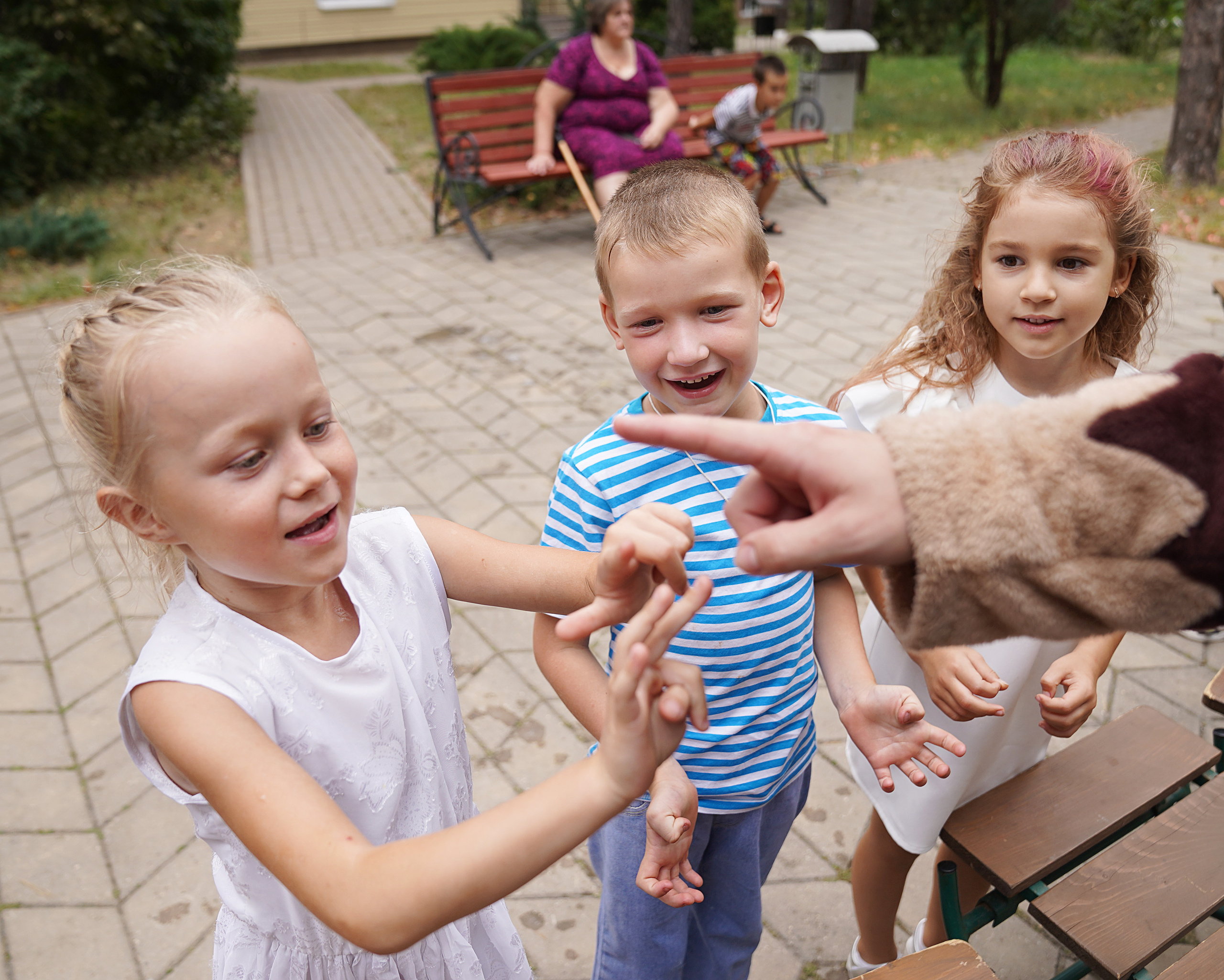 День рождения Ванечки!. Главная