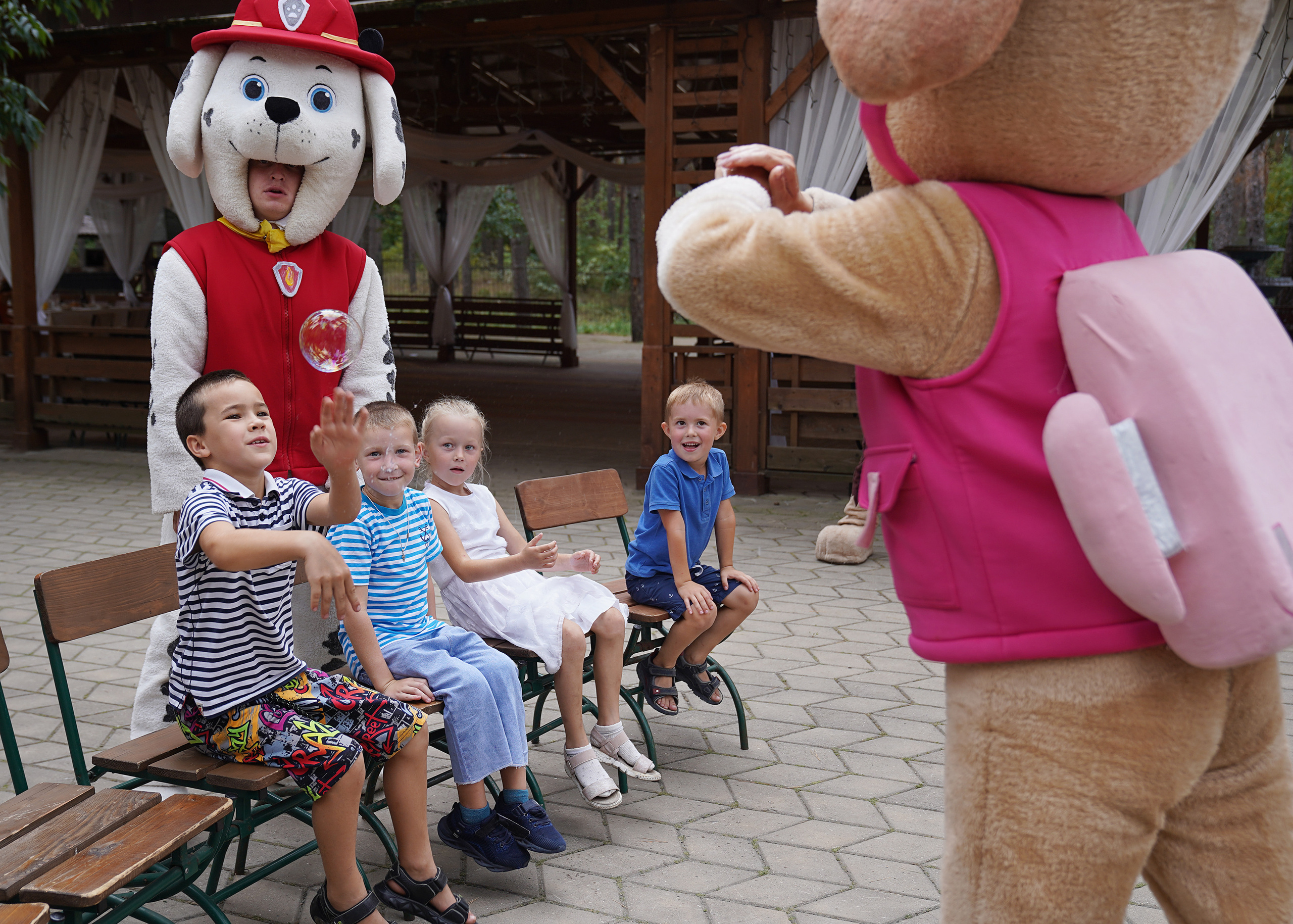 День рождения Ванечки!. Главная