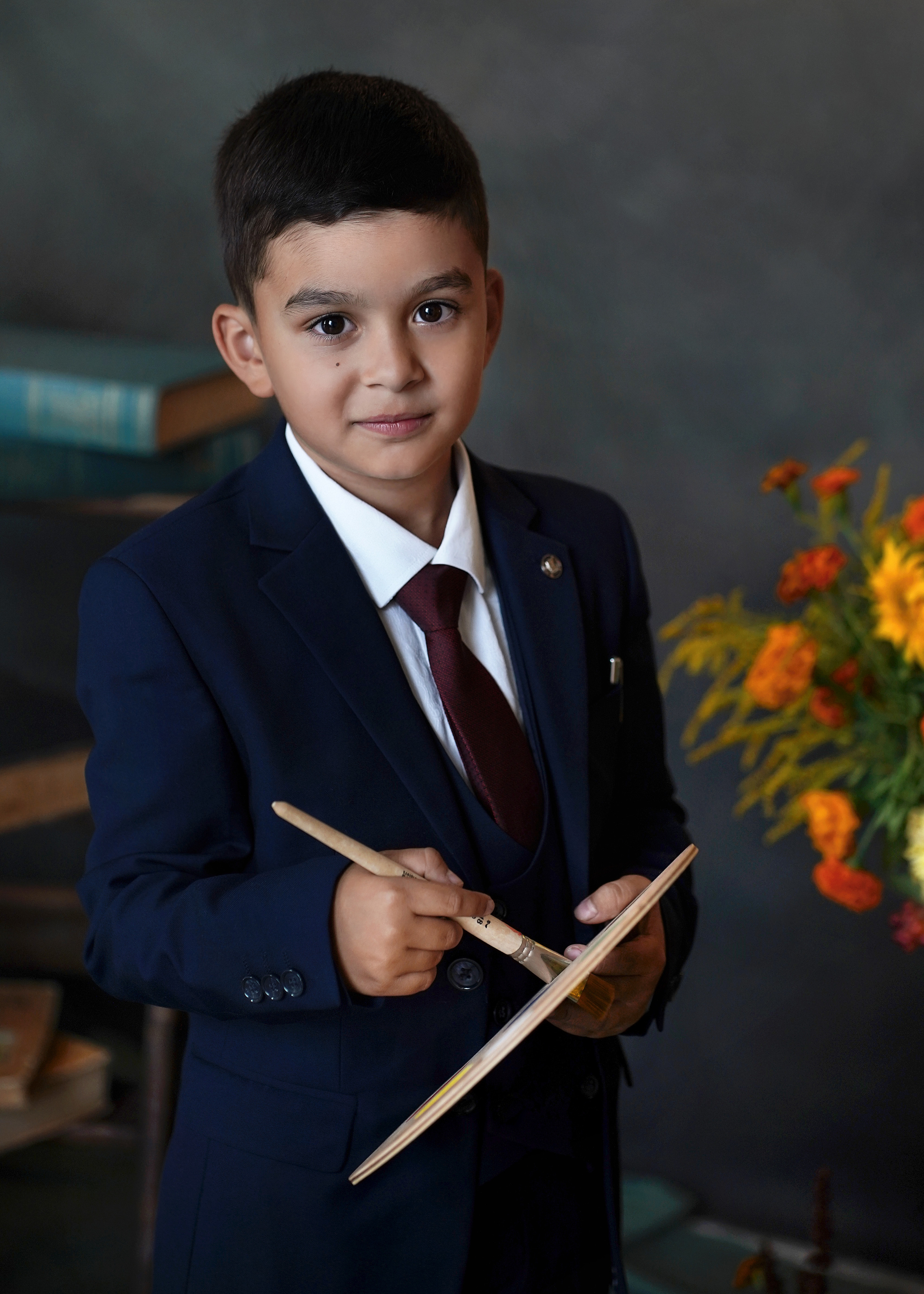 Здравствуй, школа!. Главная