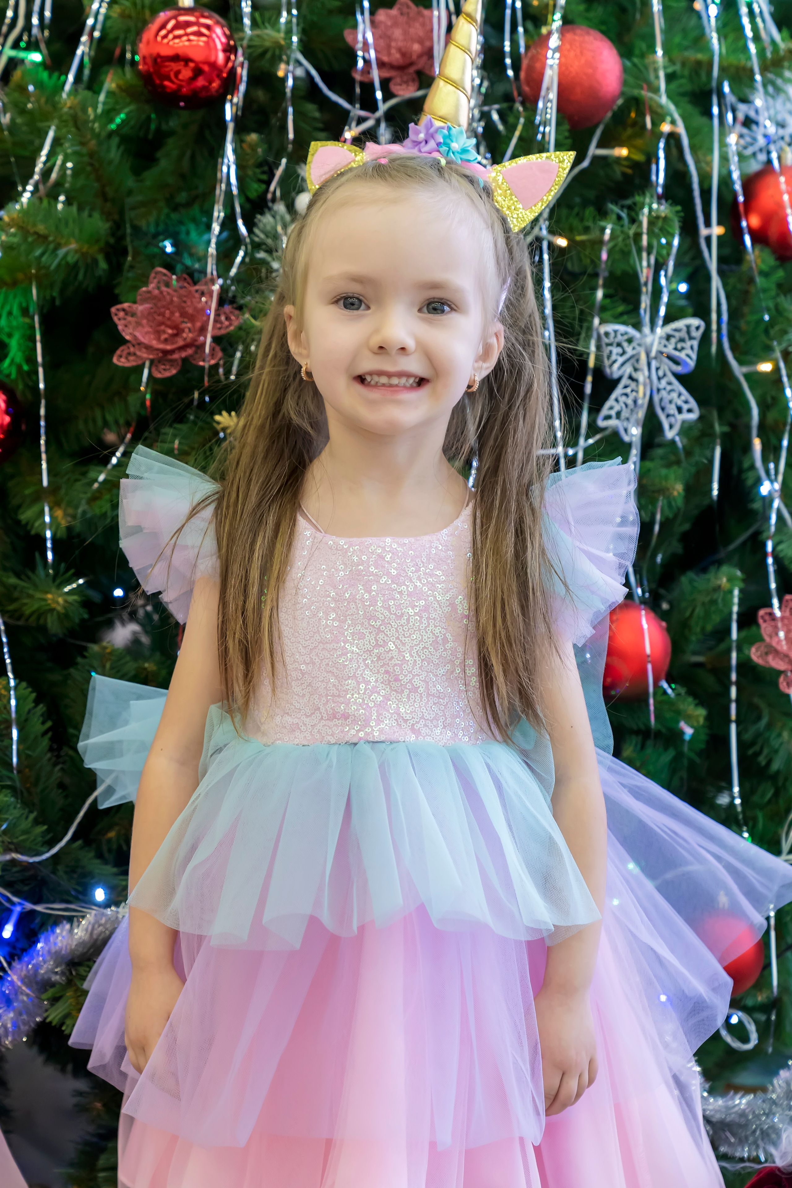 Утренник в детском саду. Главная