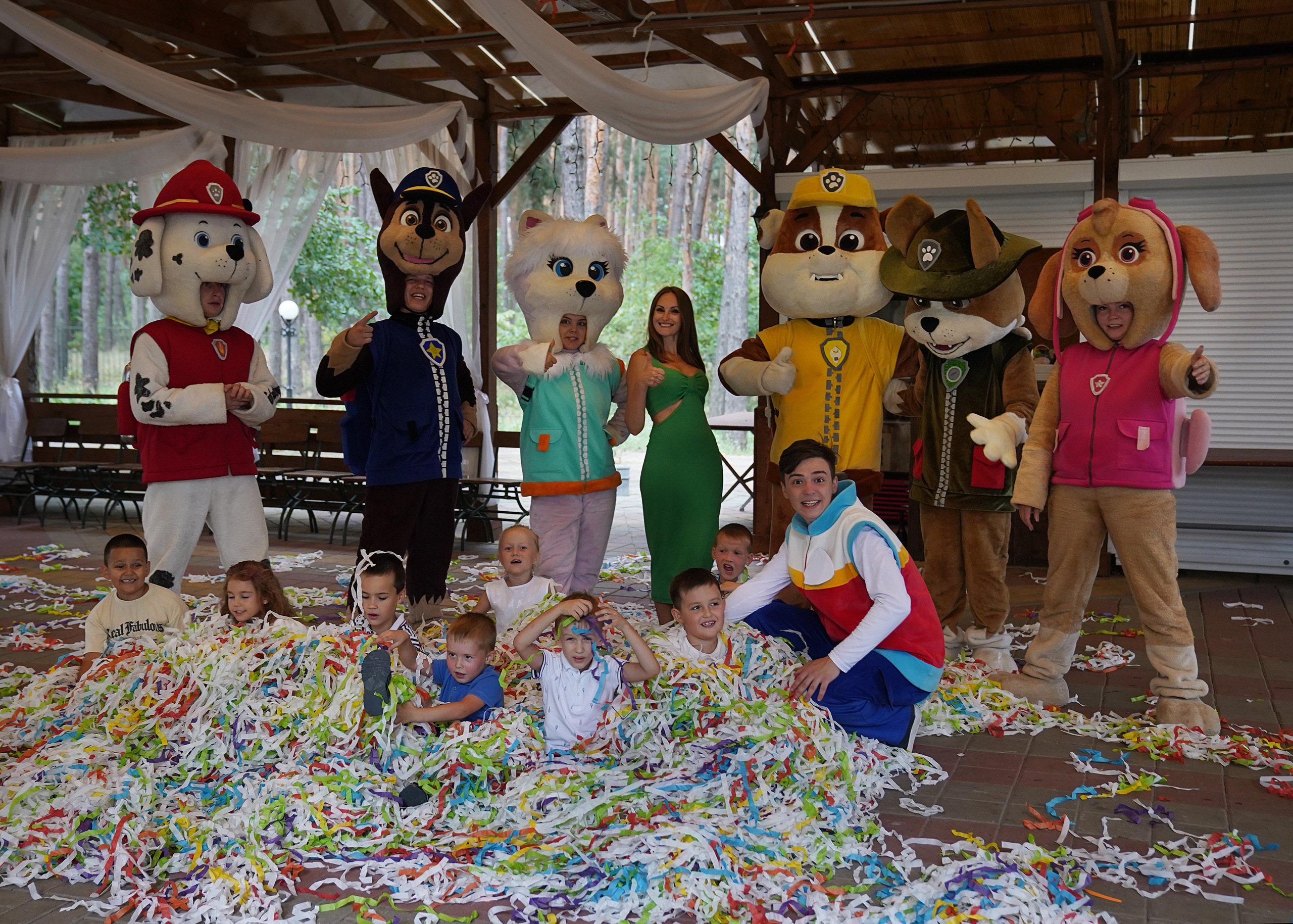 День рождения Ванечки!. Главная