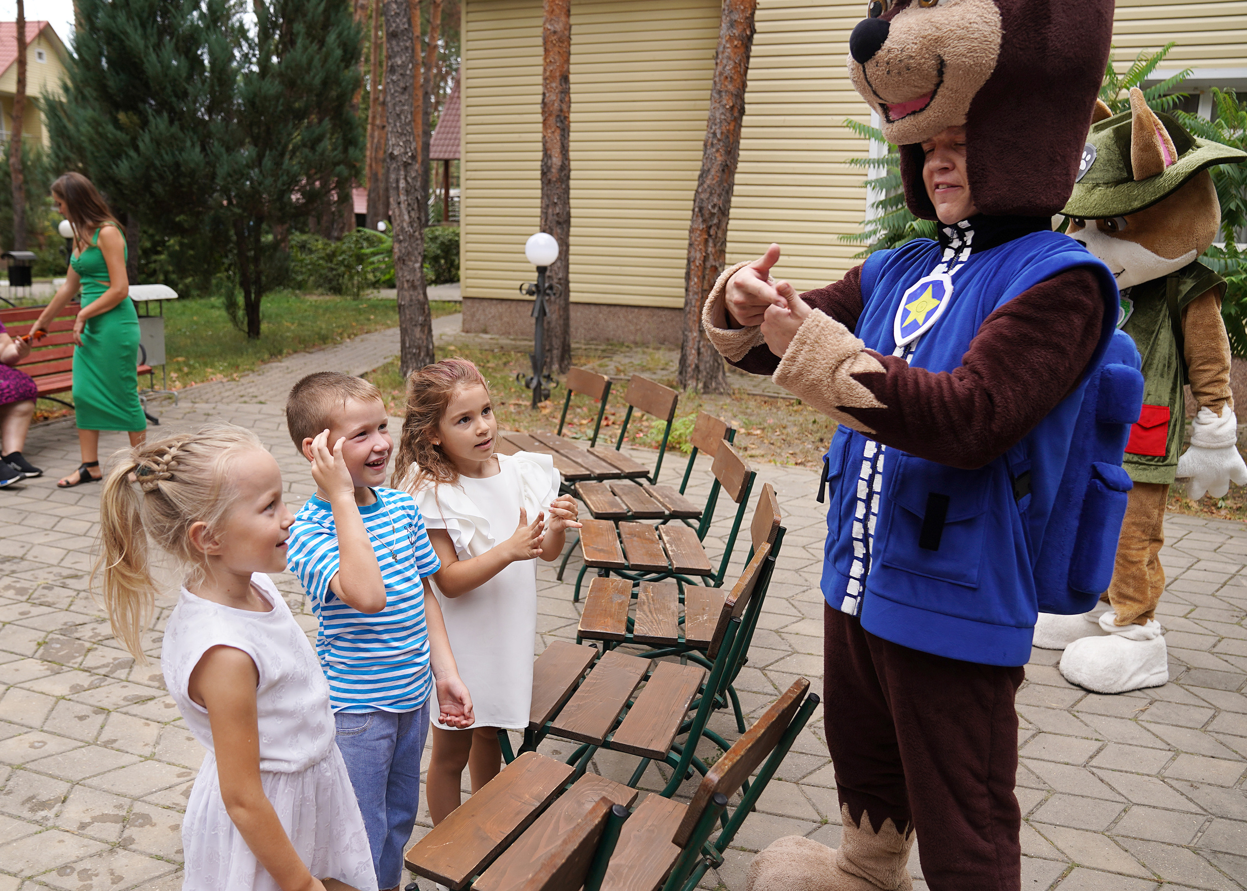 День рождения Ванечки!. Главная
