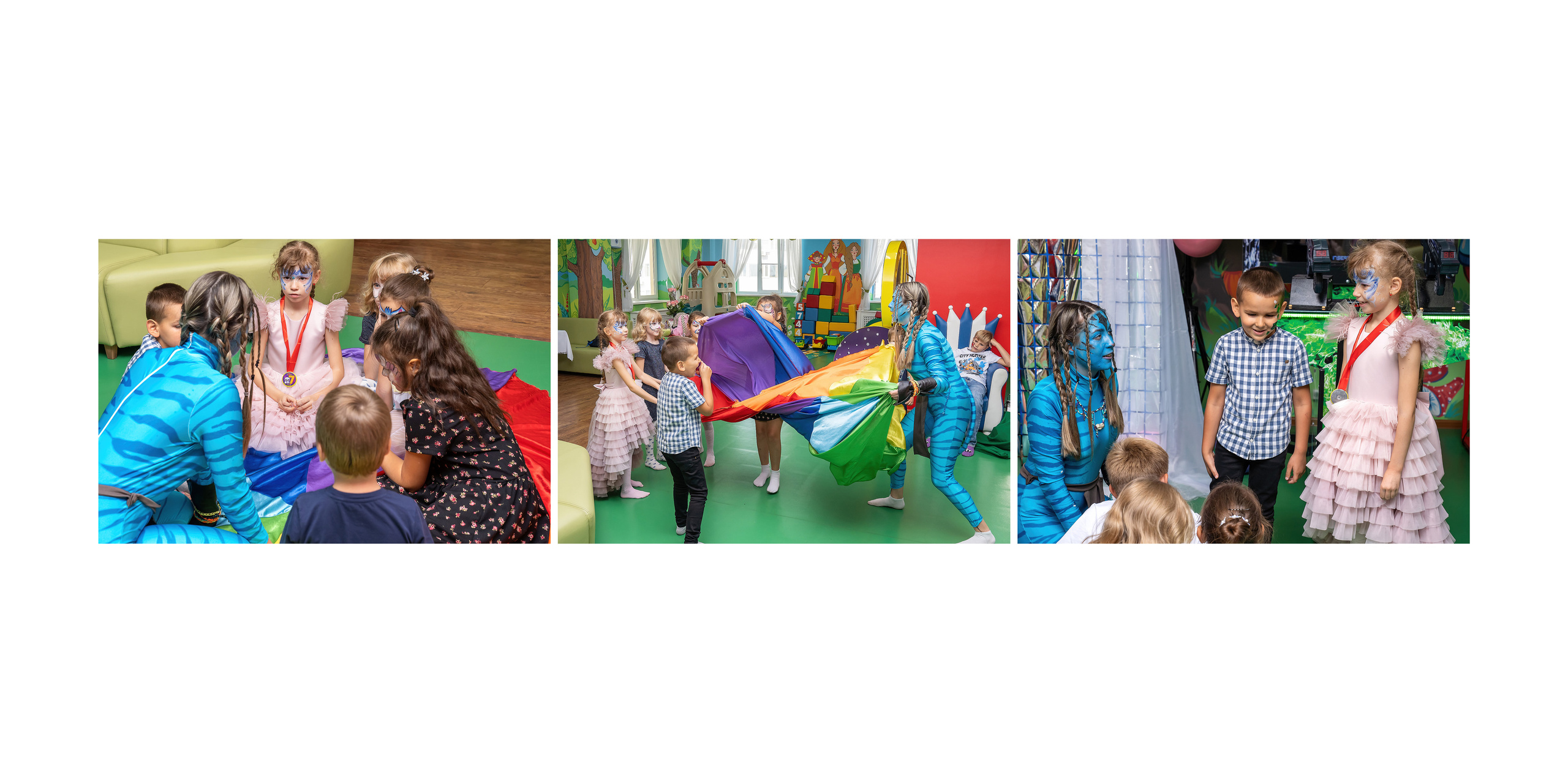 День рождения Сони. Главная