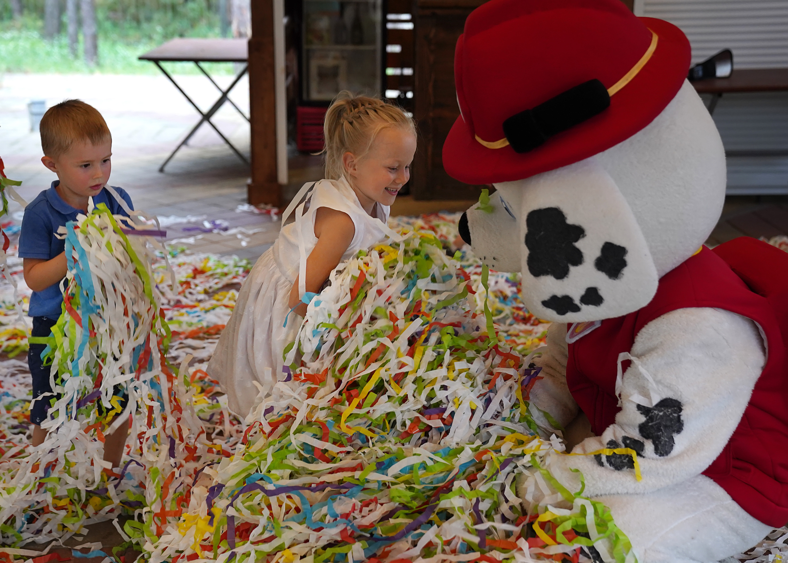 День рождения Ванечки!. Главная