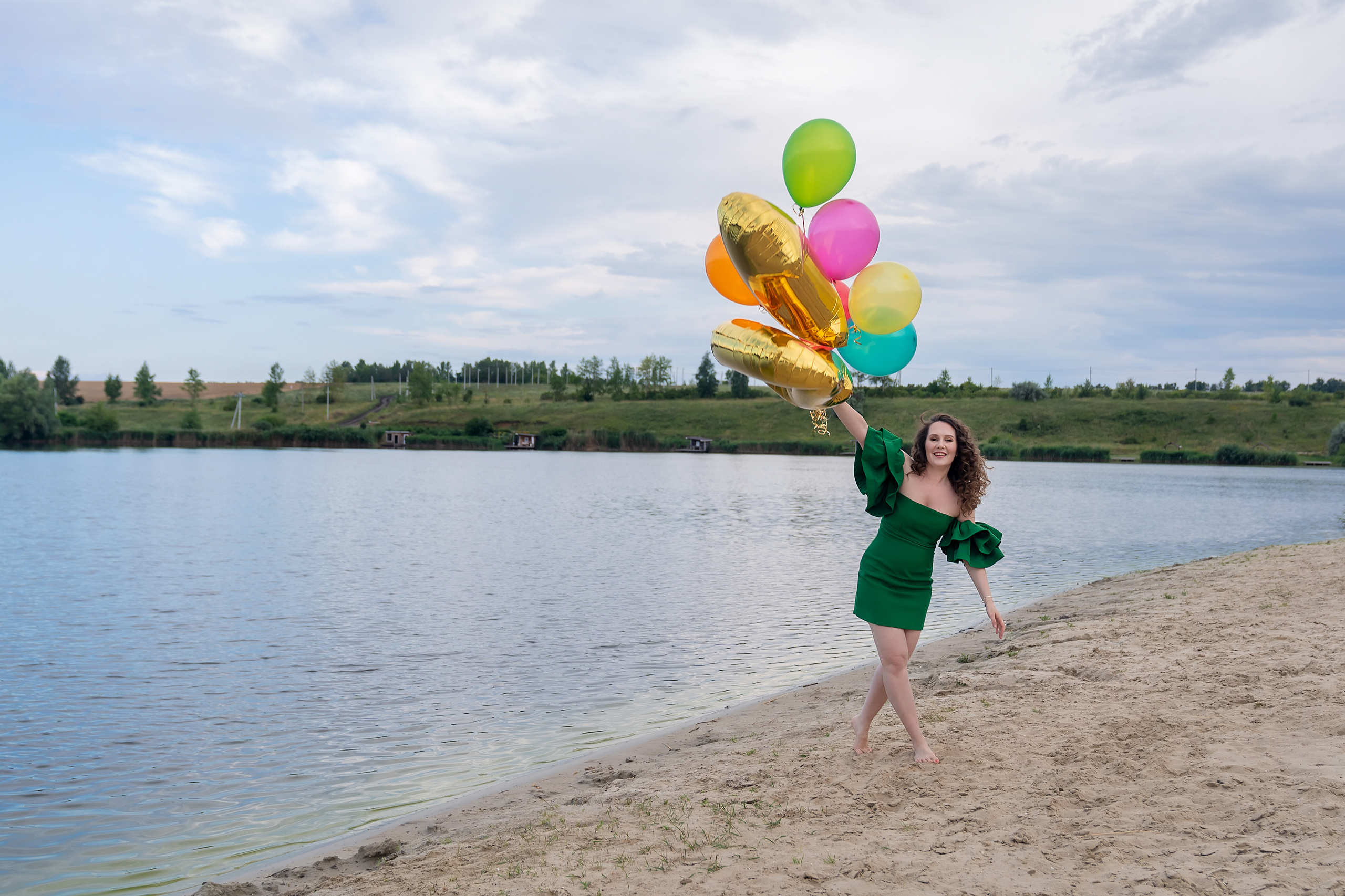 Ольга. Главная