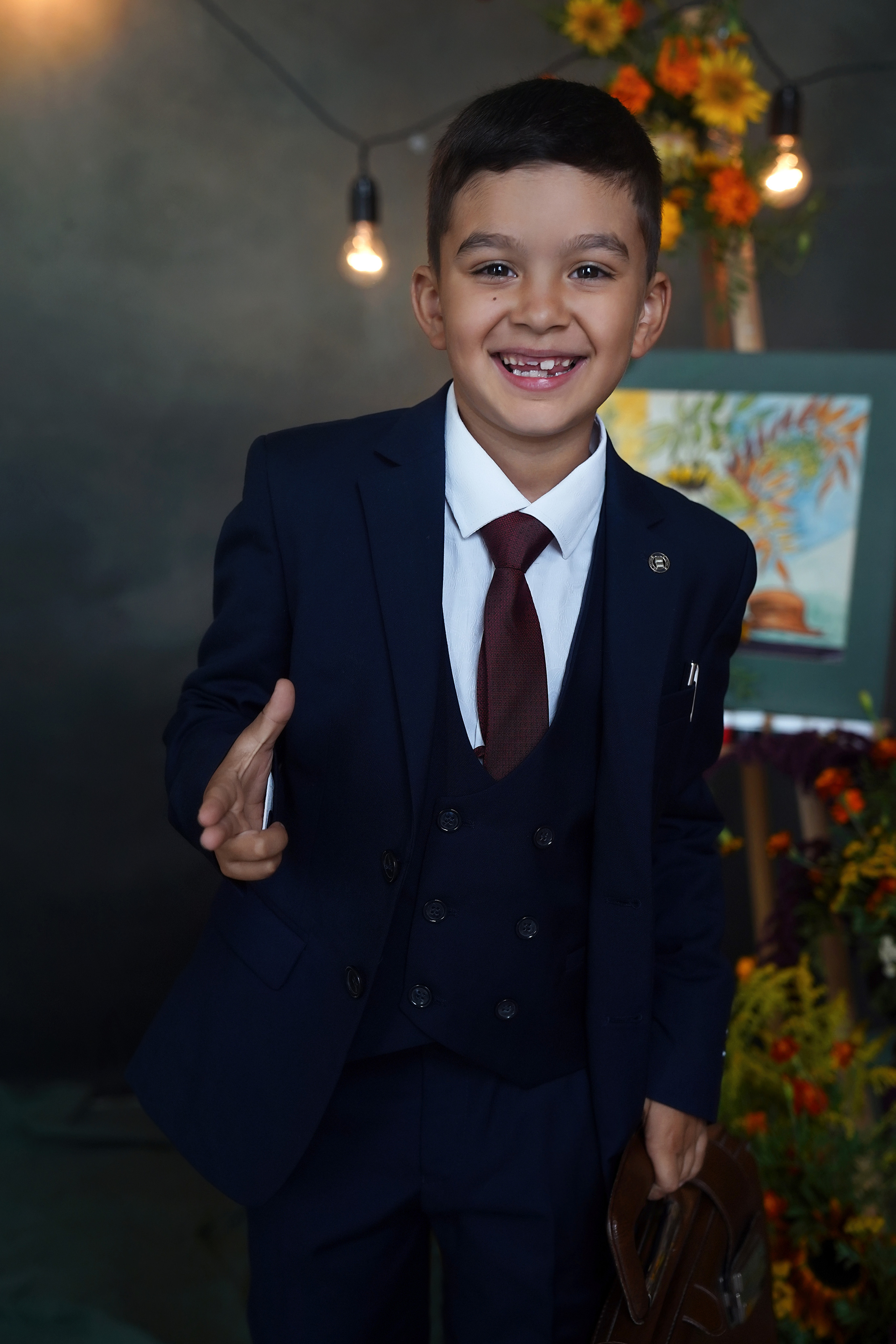 Здравствуй, школа!. Главная