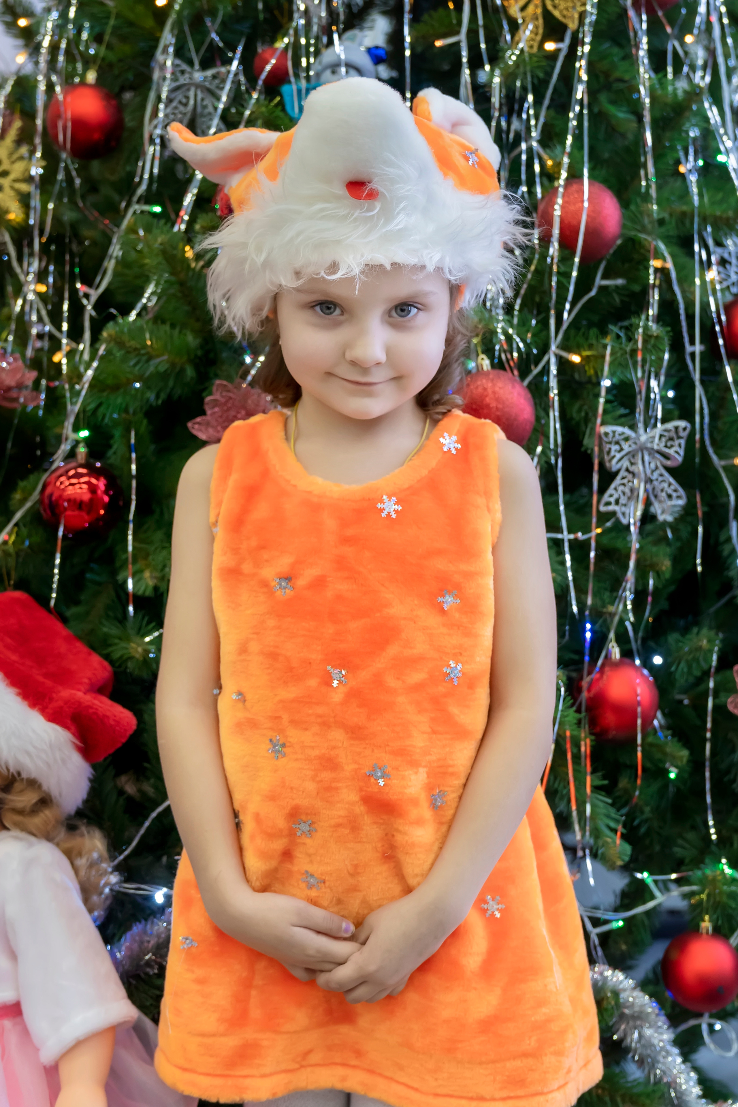 Утренник в детском саду. Главная