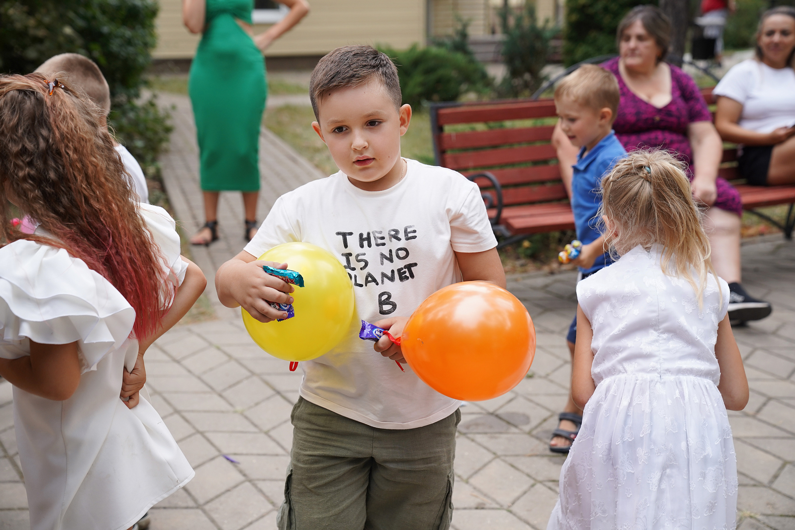 День рождения Ванечки!. Главная