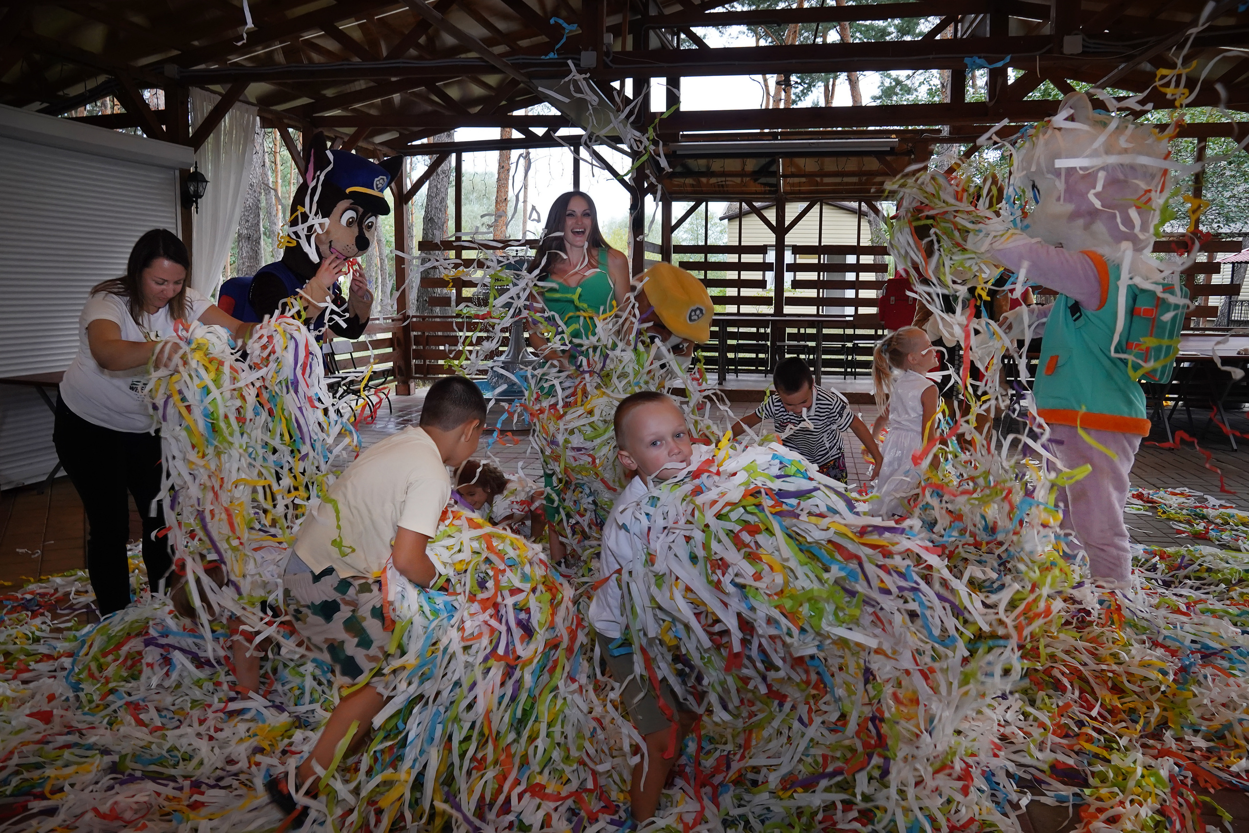 День рождения Ванечки!. Главная