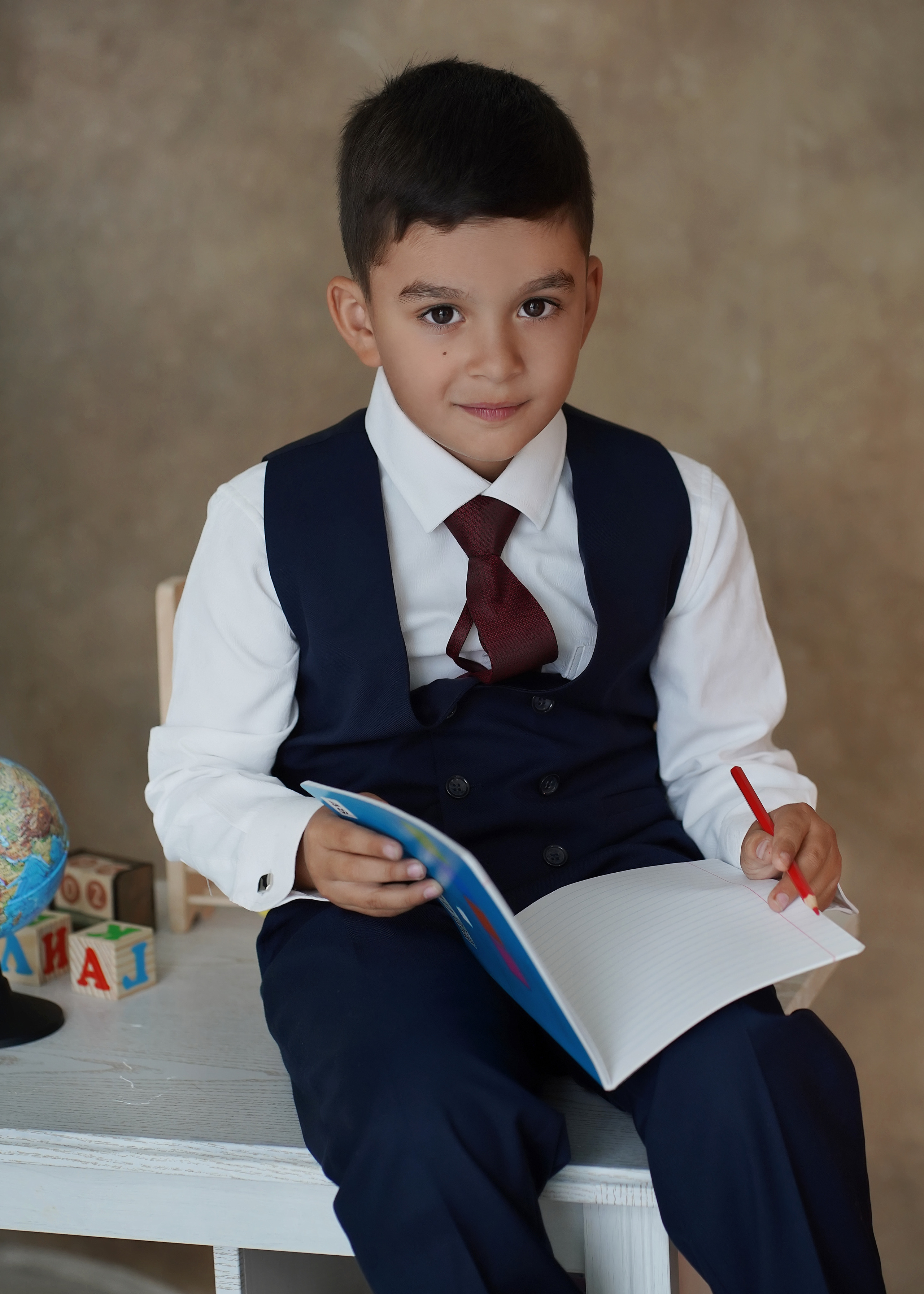 Здравствуй, школа!. Главная