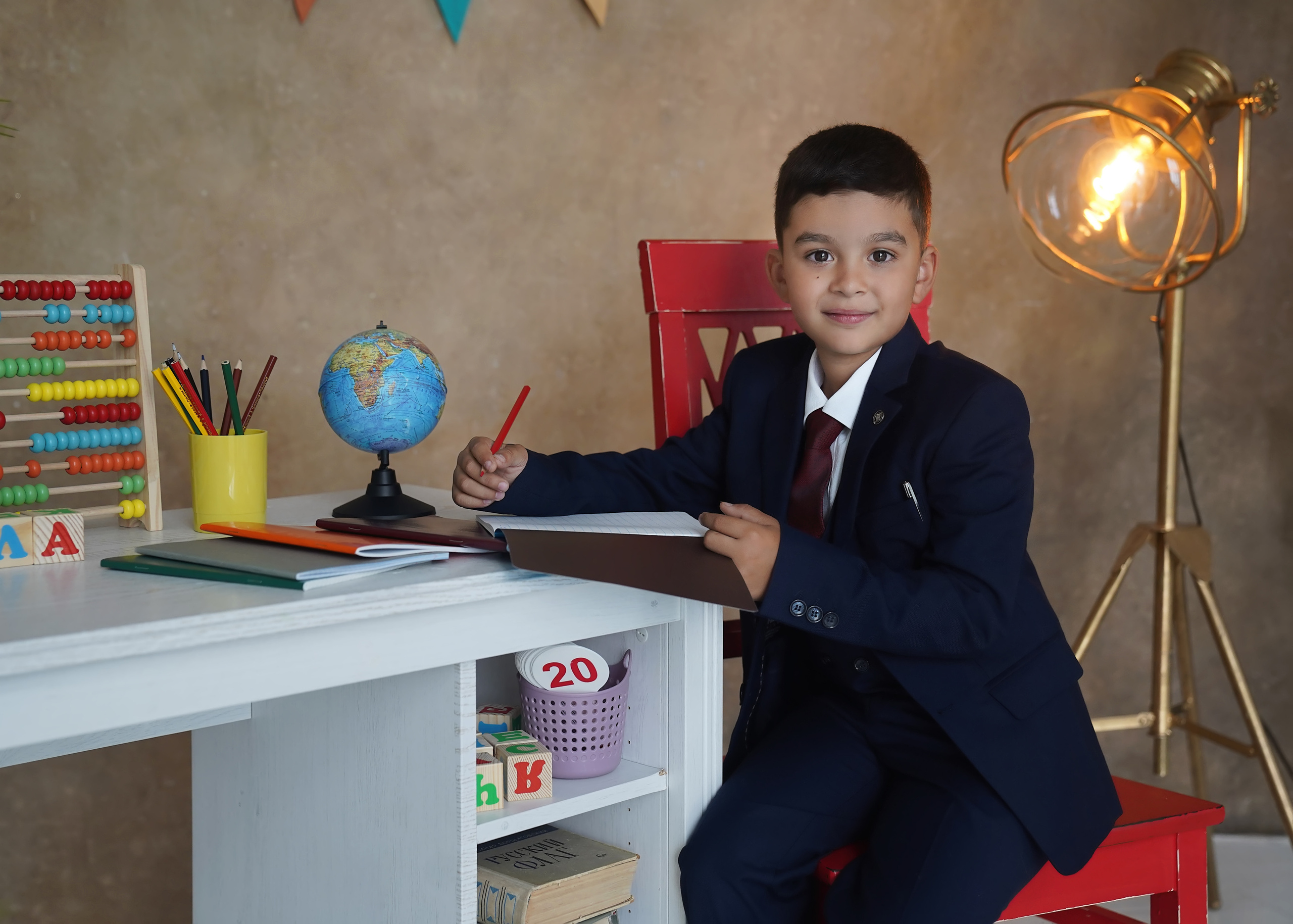 Здравствуй, школа!. Главная