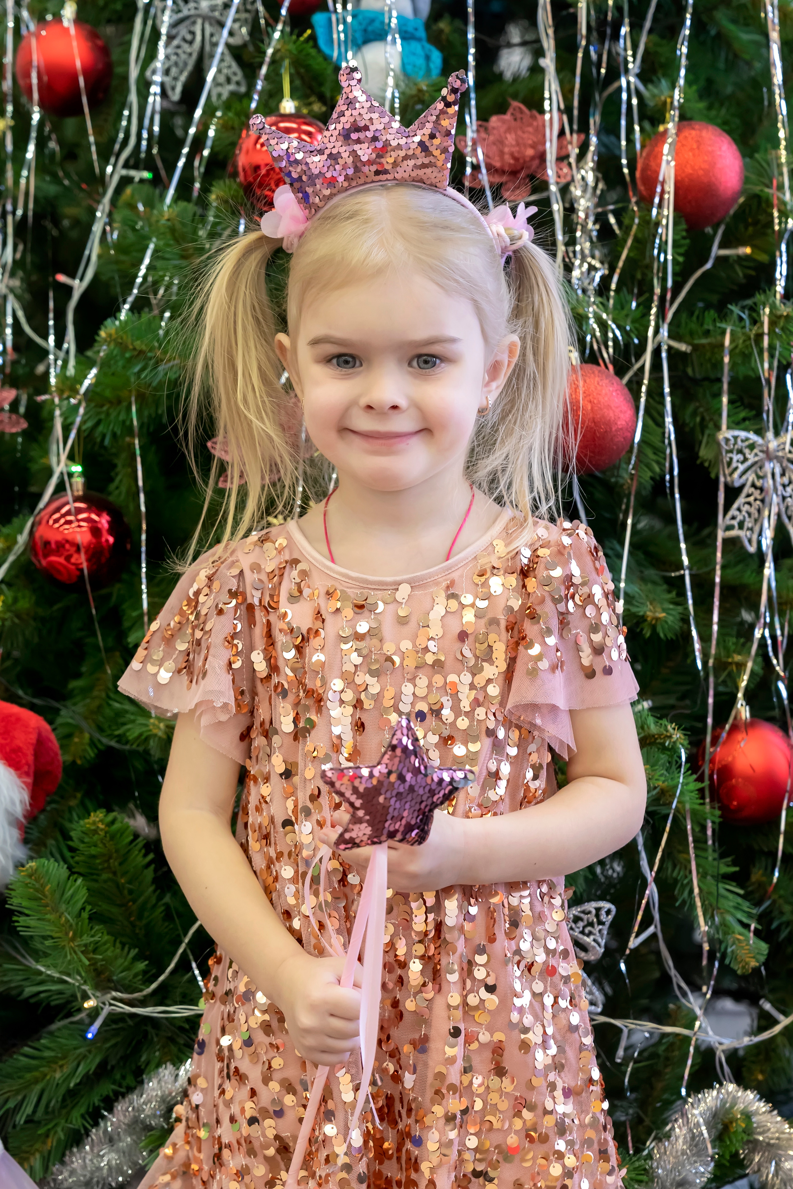 Утренник в детском саду. Главная