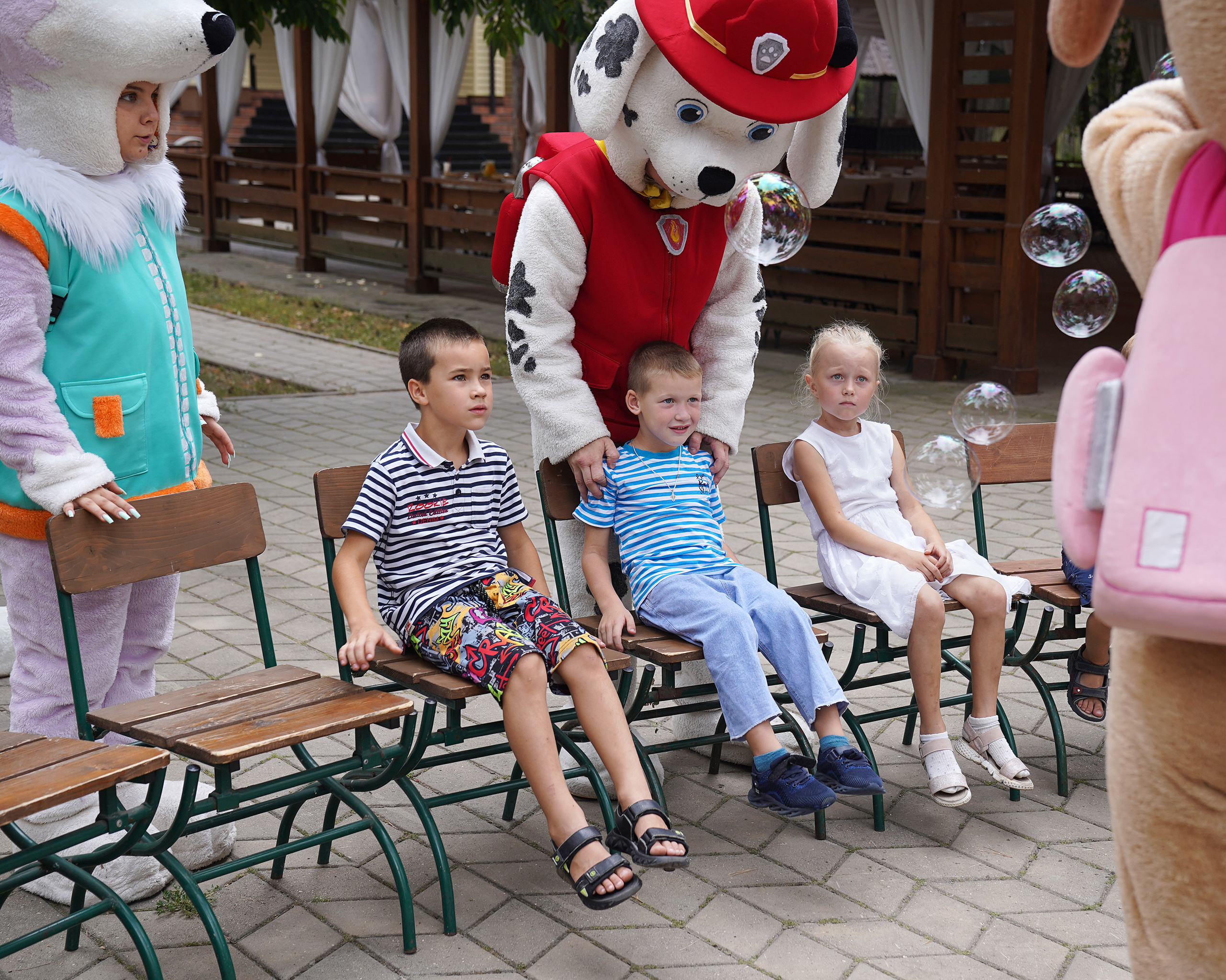 День рождения Ванечки!. Главная