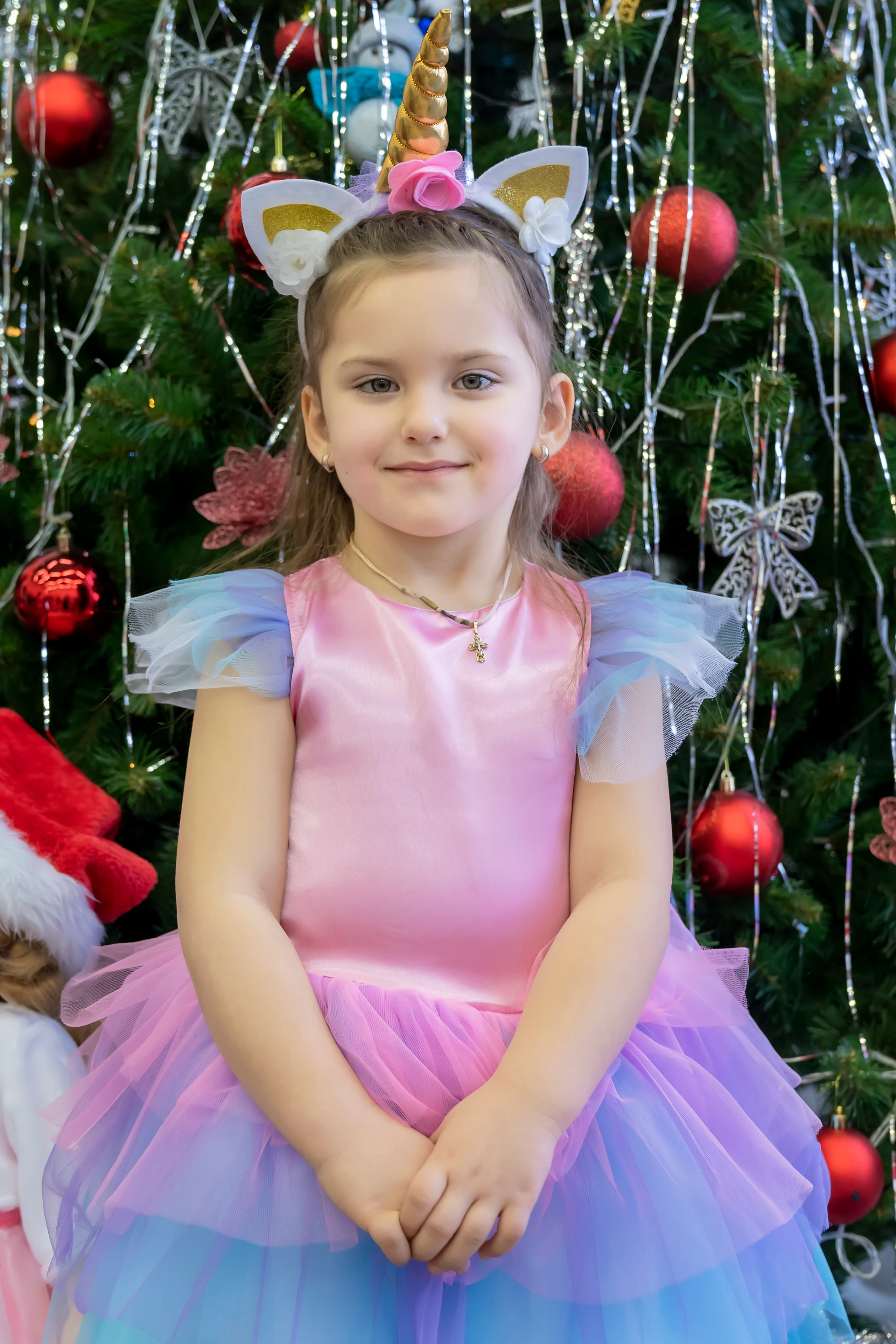 Утренник в детском саду. Главная