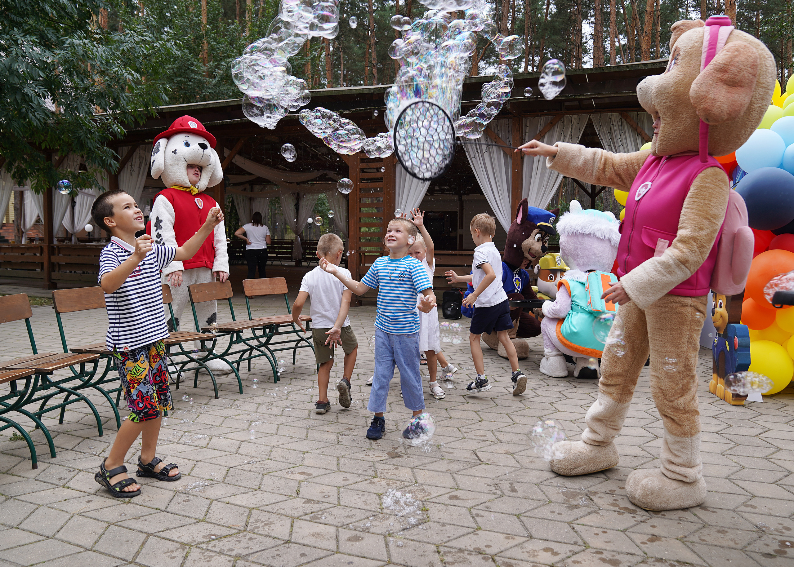 День рождения Ванечки!. Главная