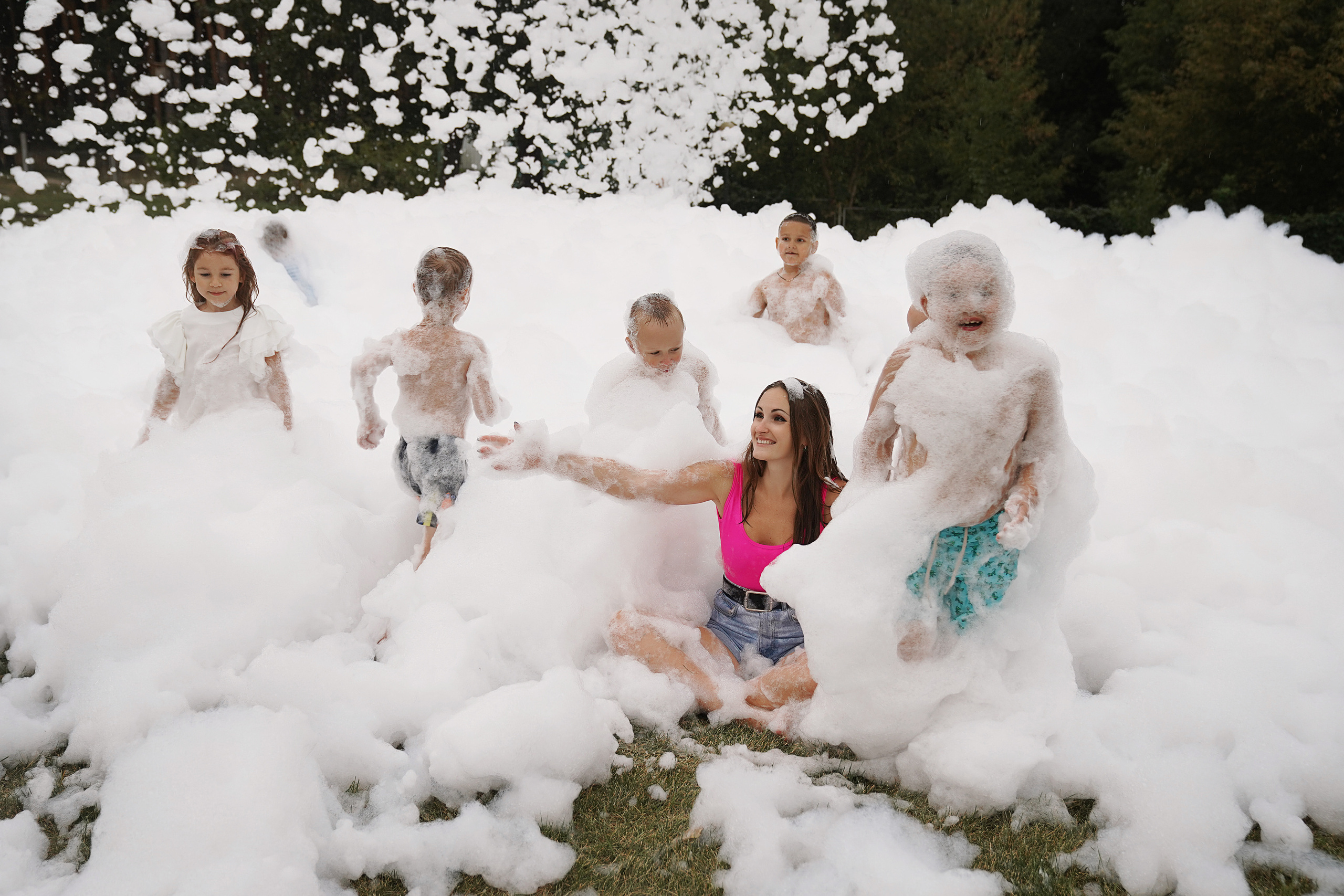 День рождения Ванечки!. Главная