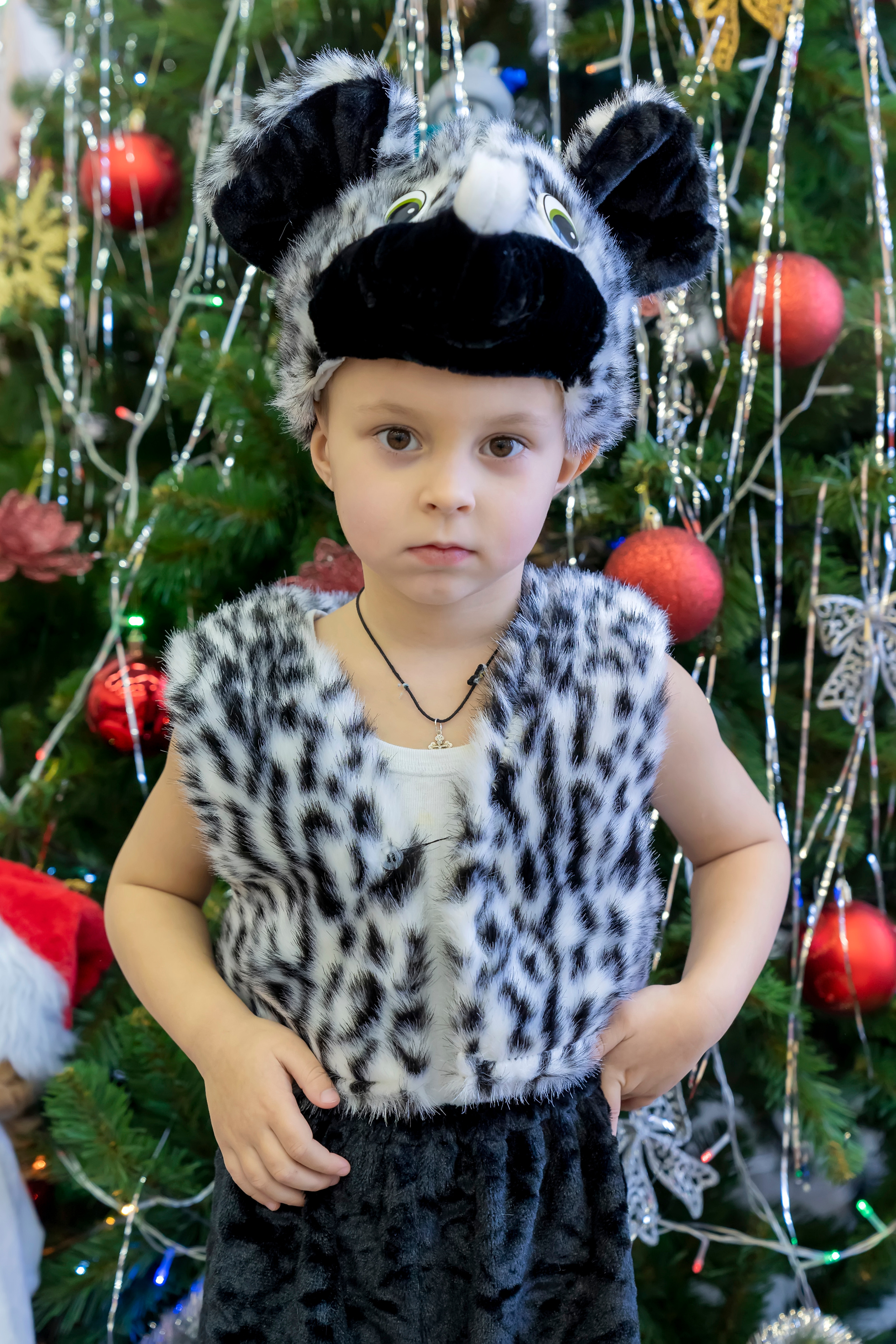 Утренник в детском саду. Главная