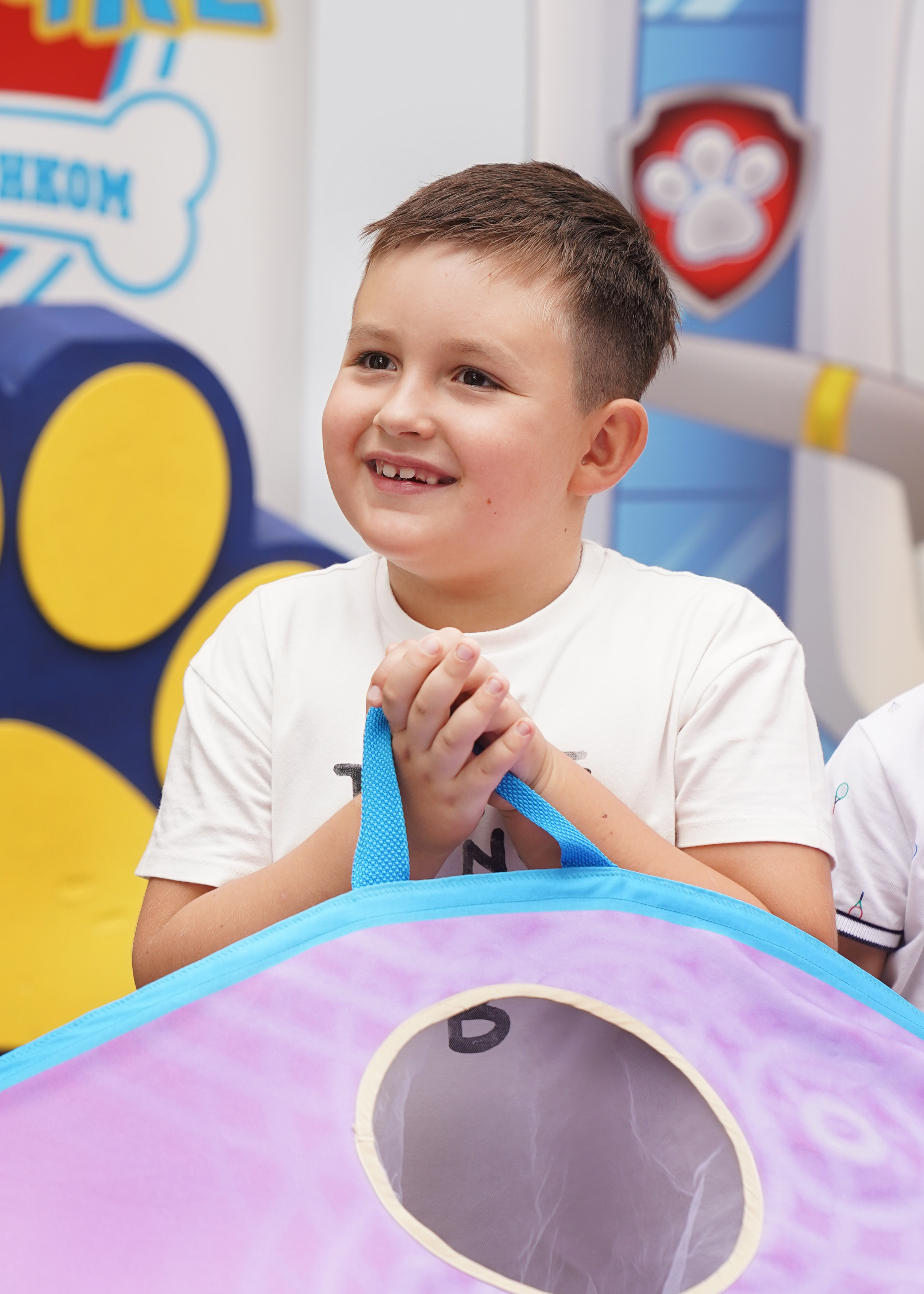 День рождения Ванечки!. Главная