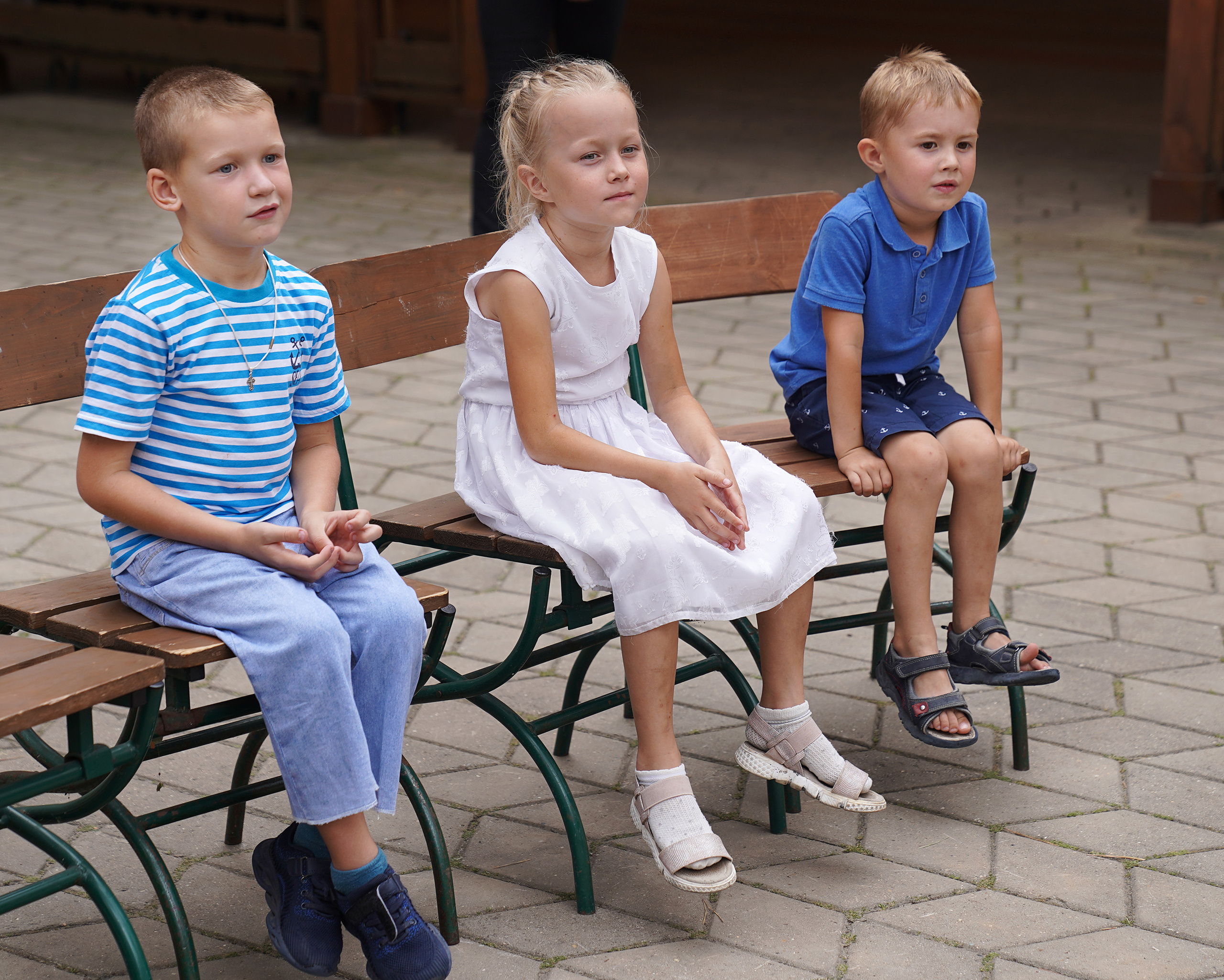 День рождения Ванечки!. Главная