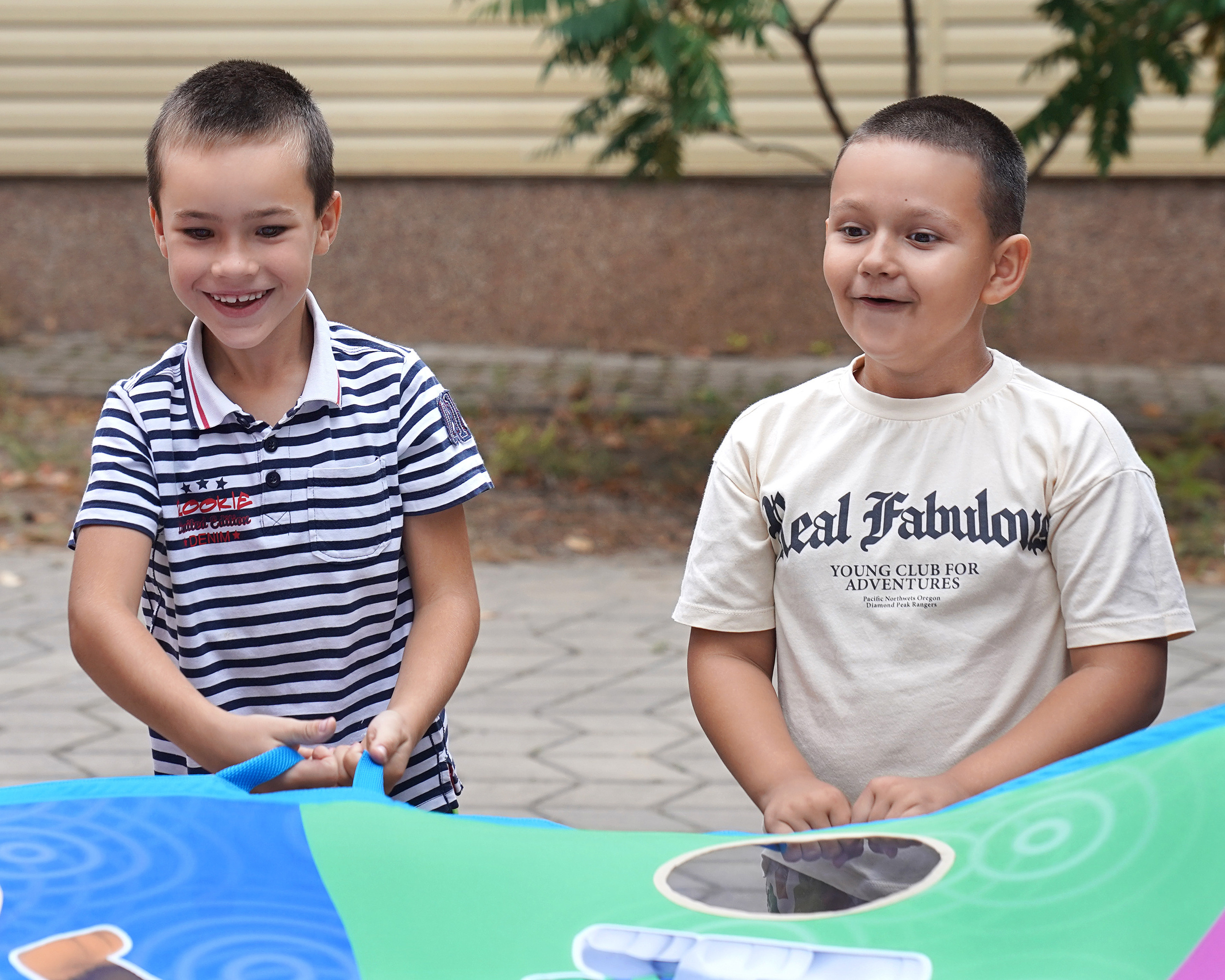 День рождения Ванечки!. Главная