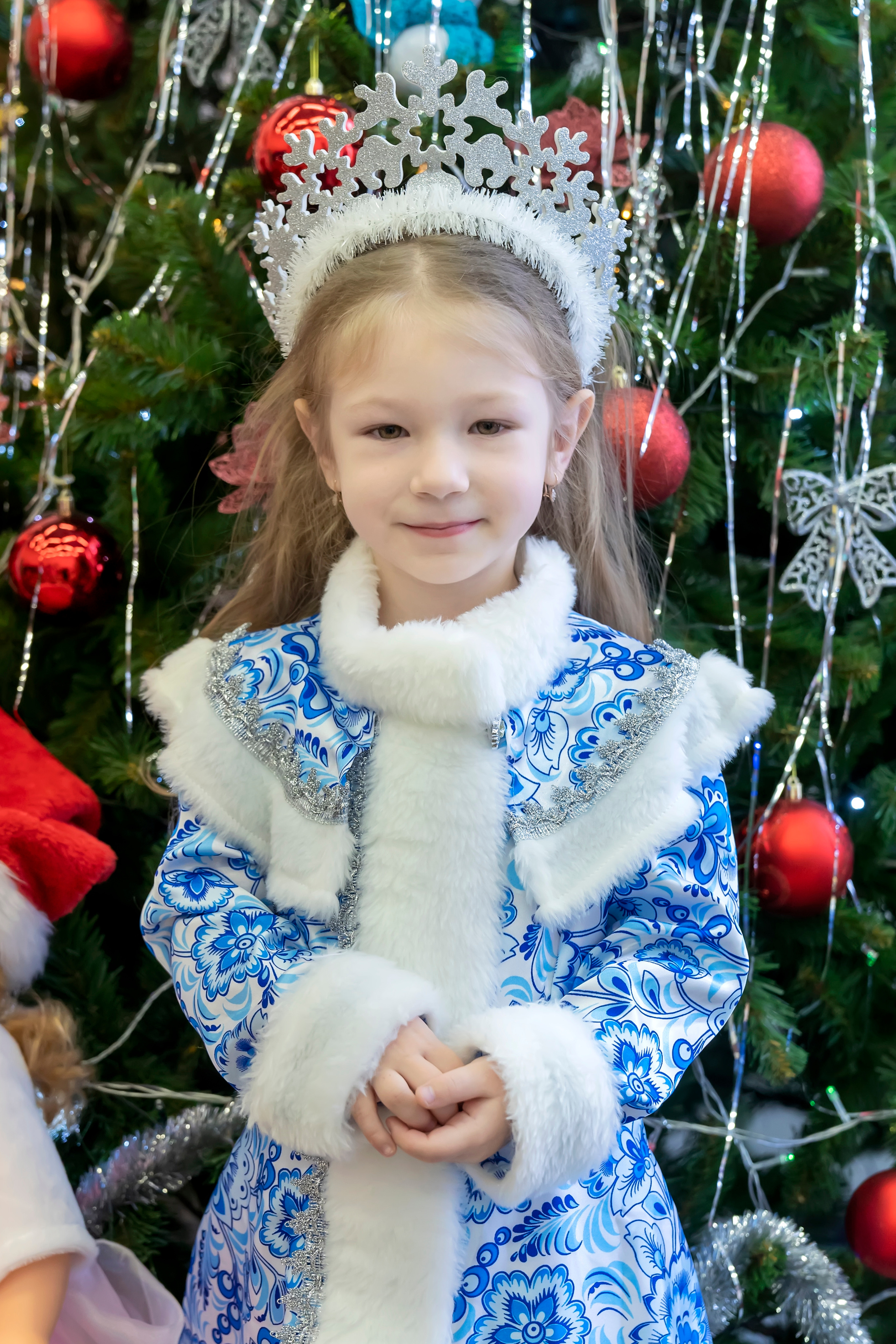 Утренник в детском саду. Главная