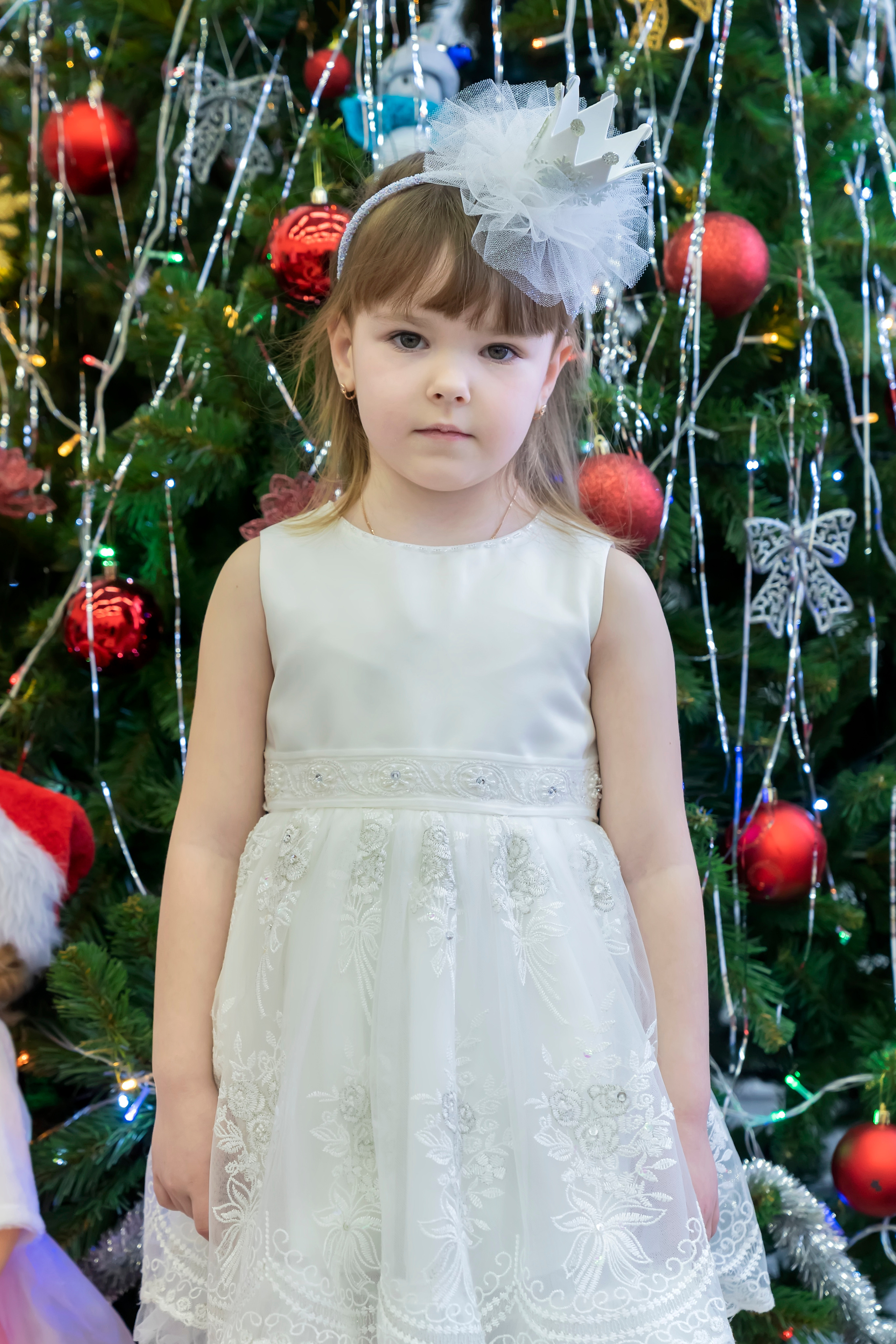 Утренник в детском саду. Главная