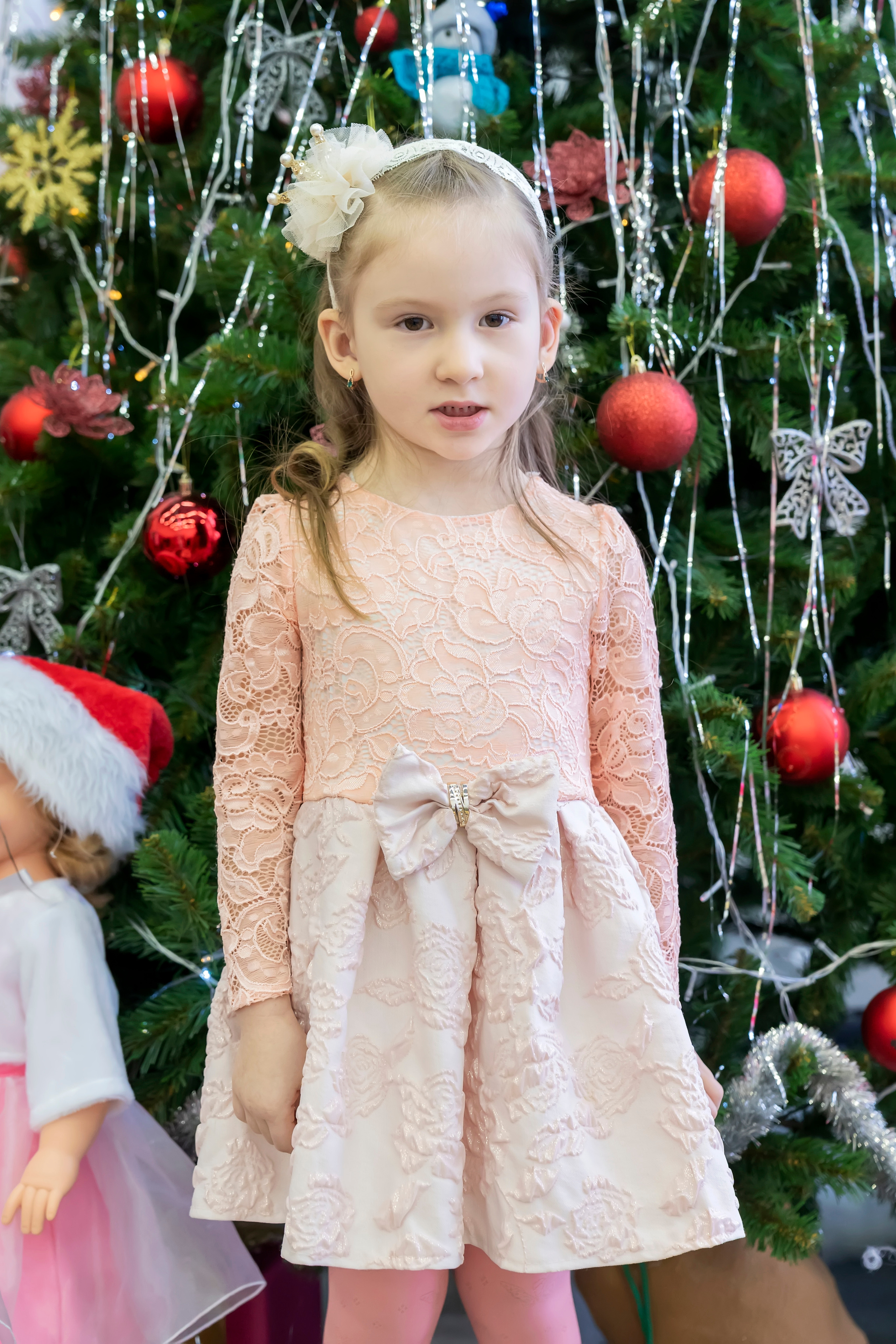 Утренник в детском саду. Главная