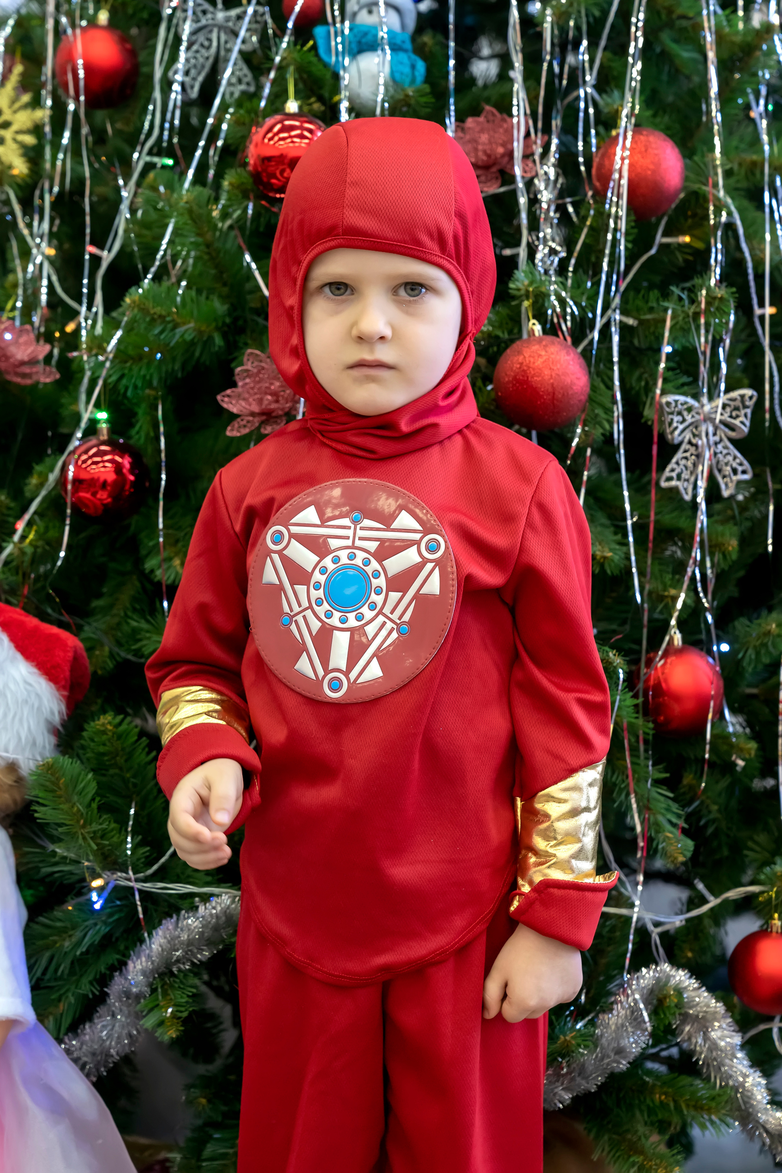 Утренник в детском саду. Главная