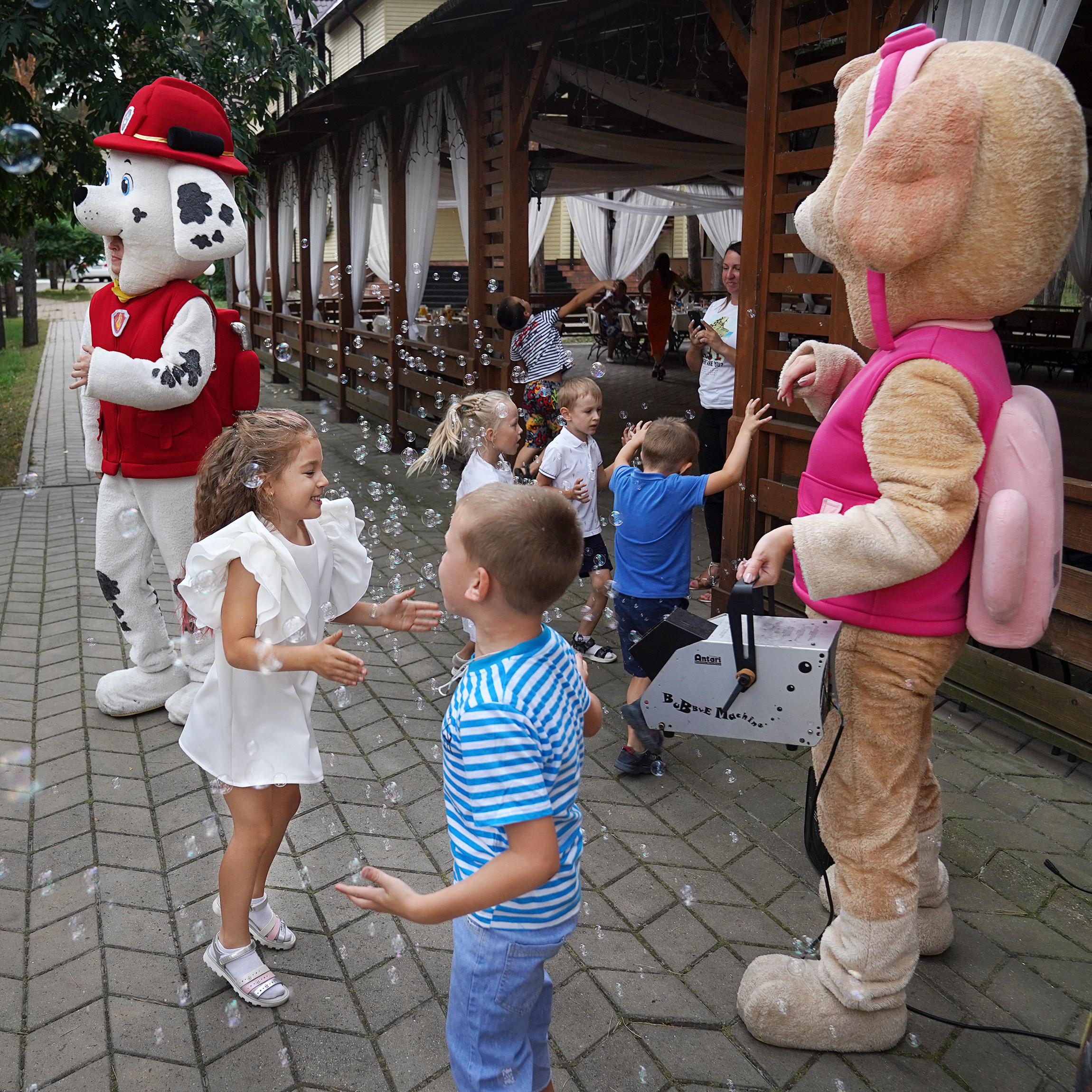 День рождения Ванечки!. Главная
