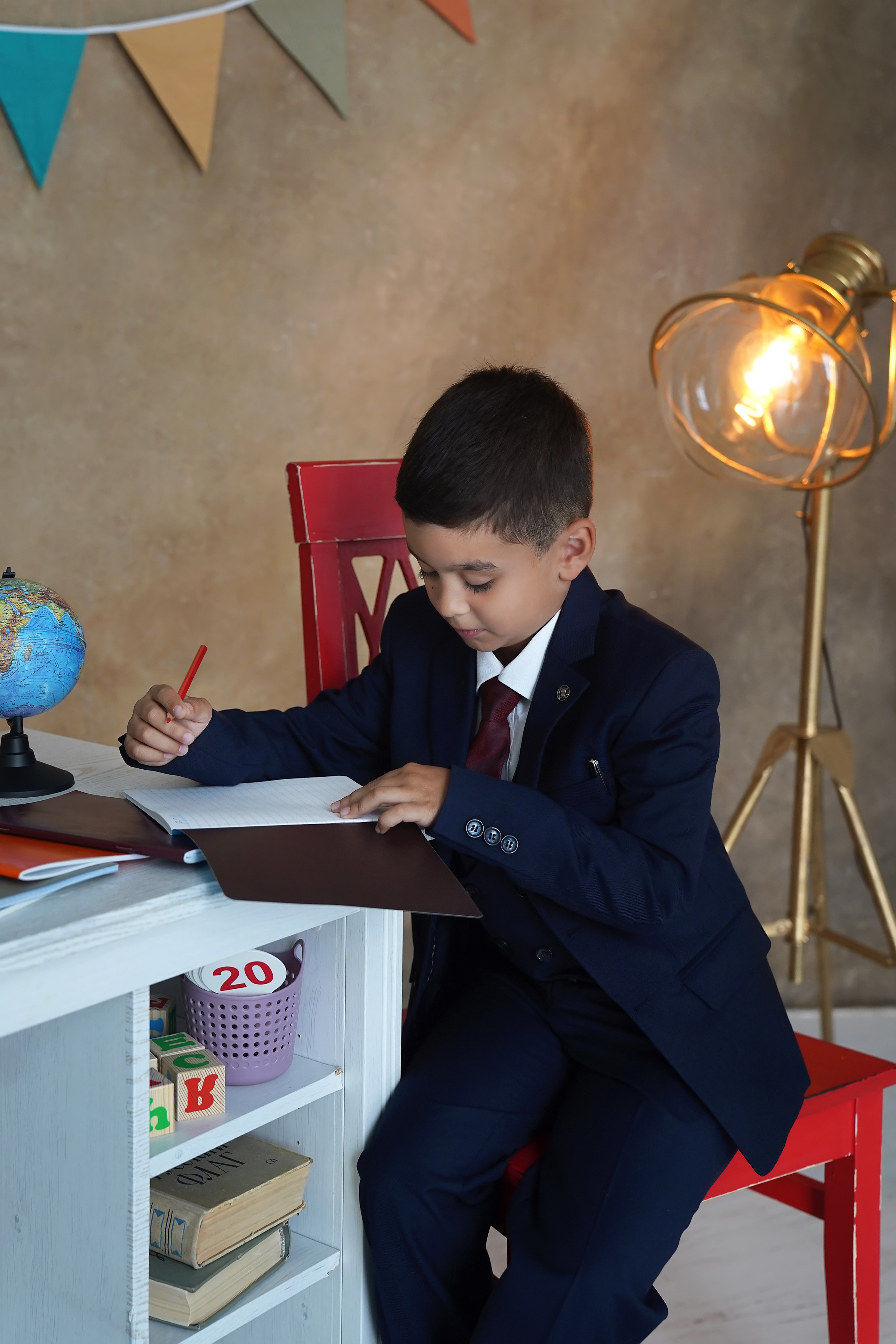 Здравствуй, школа!. Главная