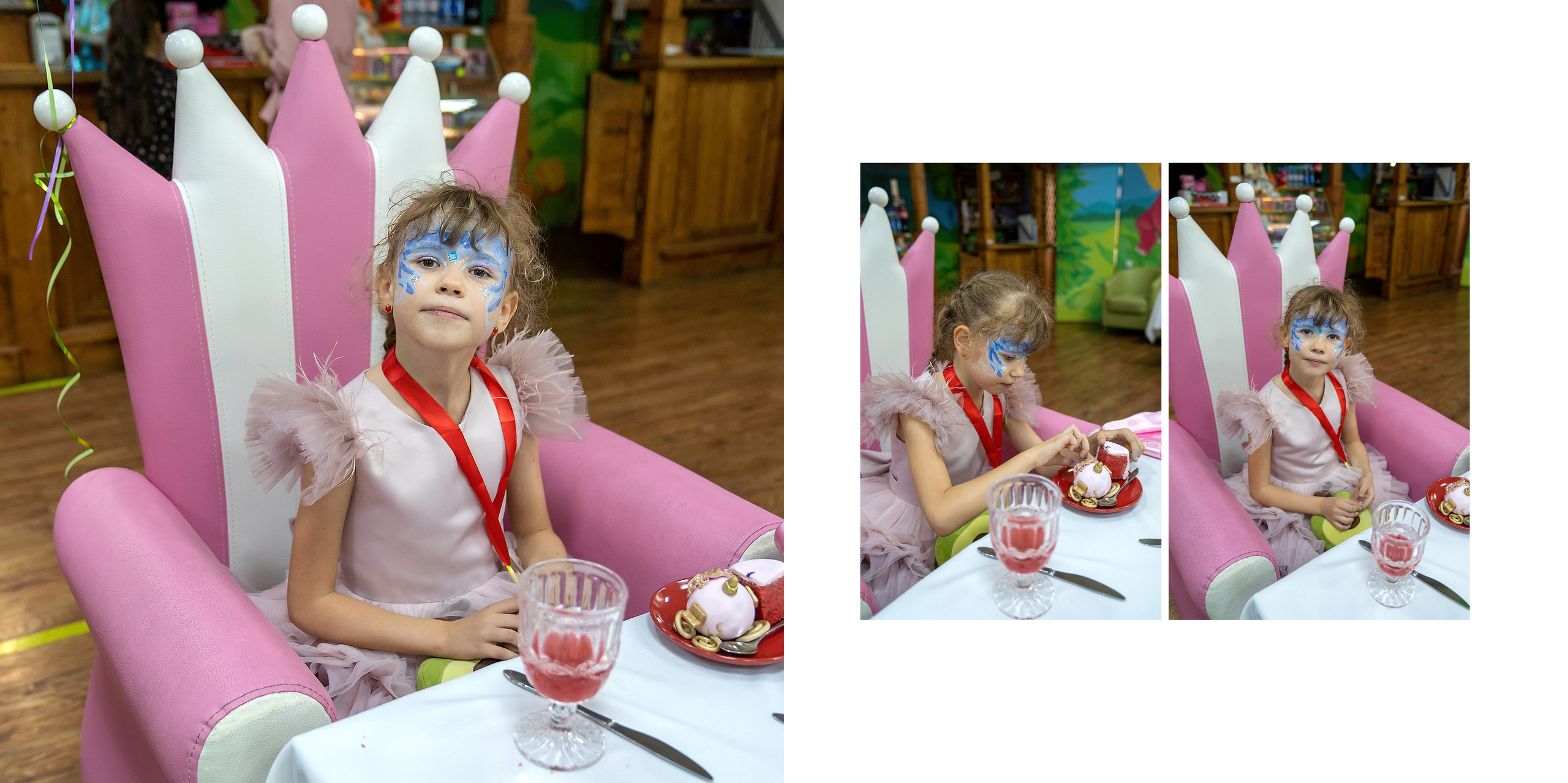 День рождения Сони. Главная