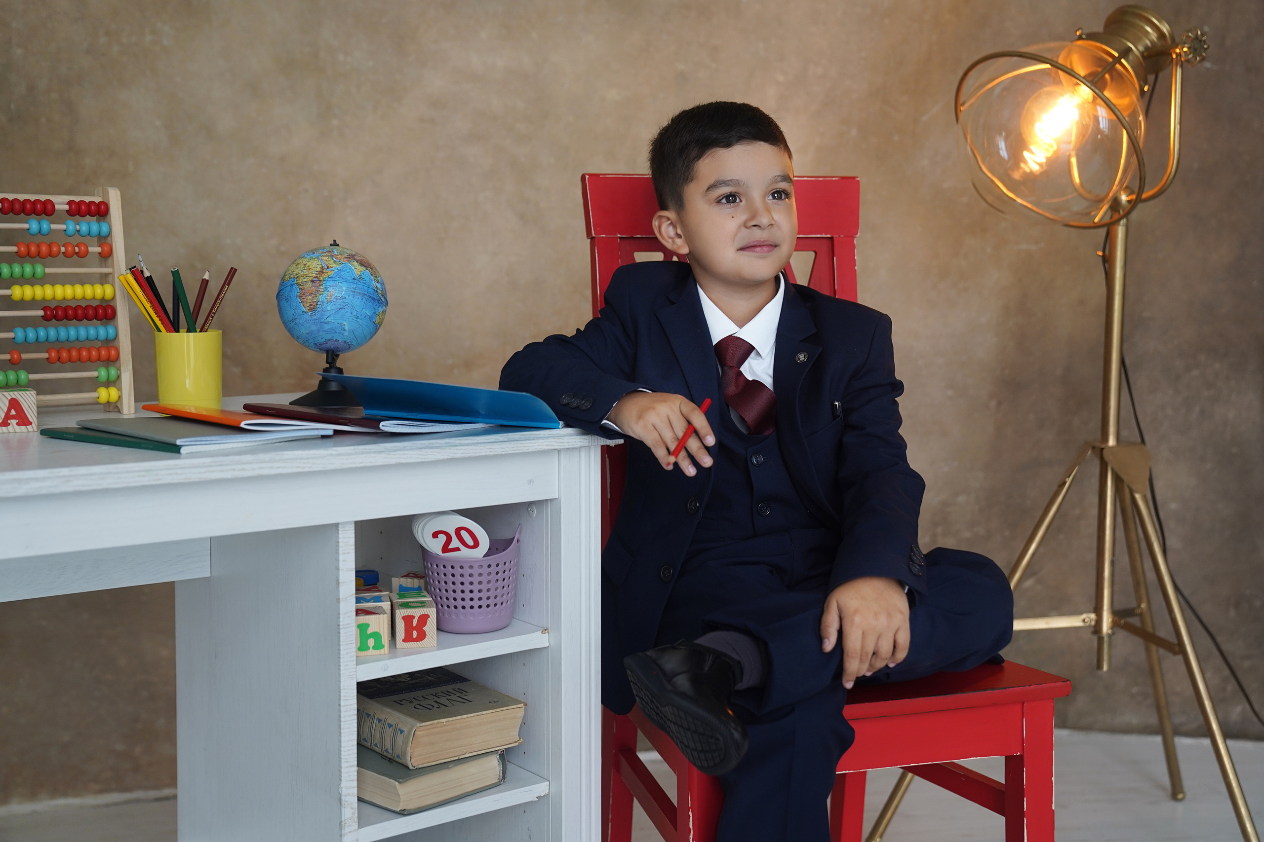 Здравствуй, школа!. Главная