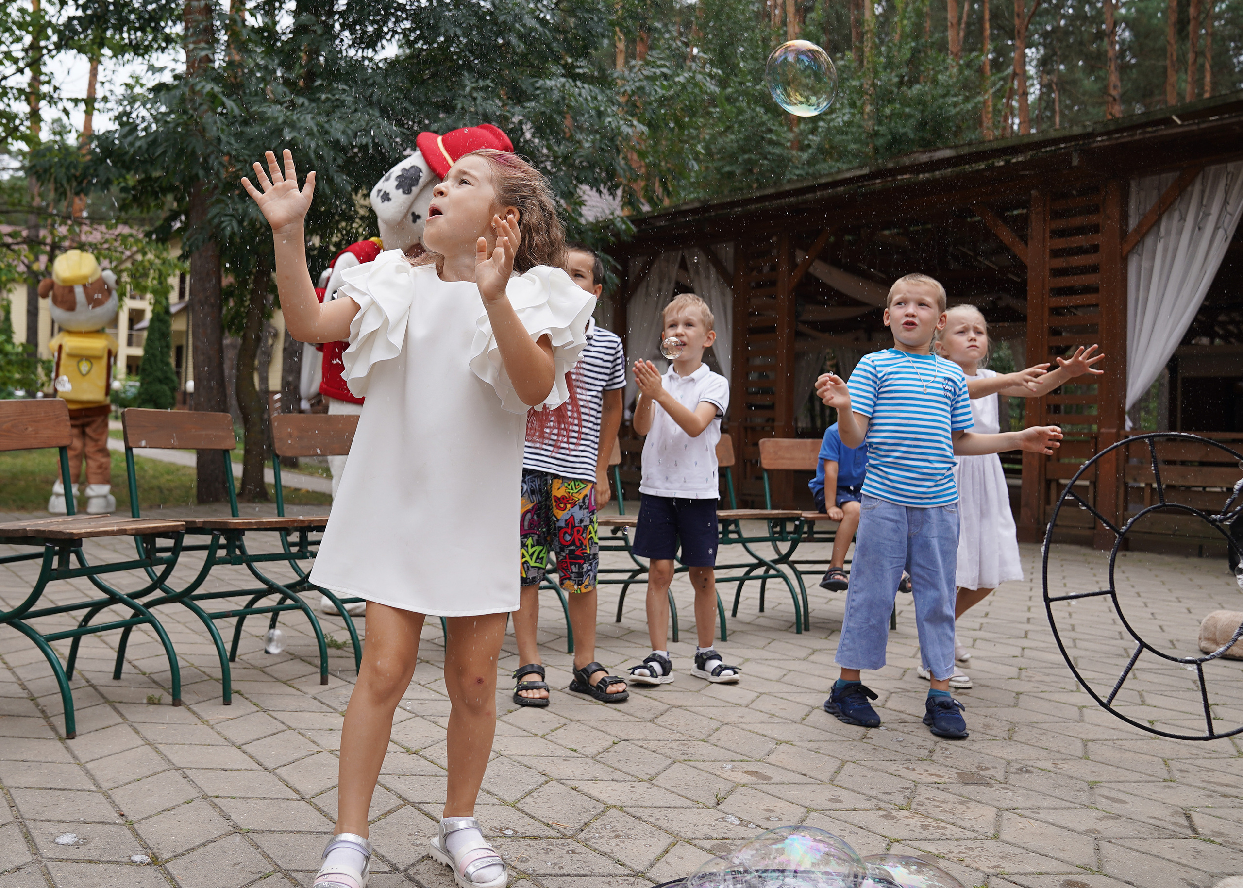 День рождения Ванечки!. Главная