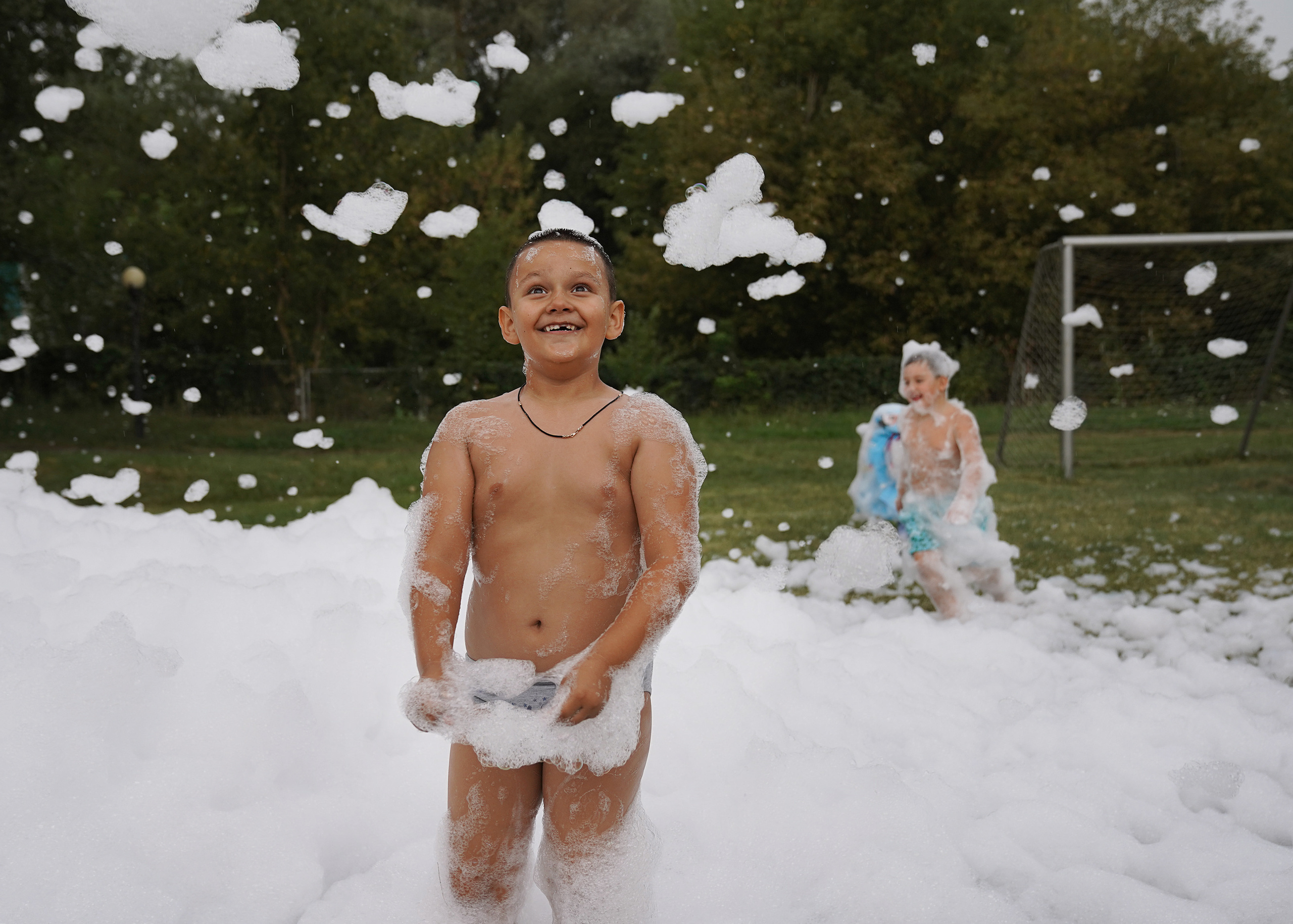 День рождения Ванечки!. Главная