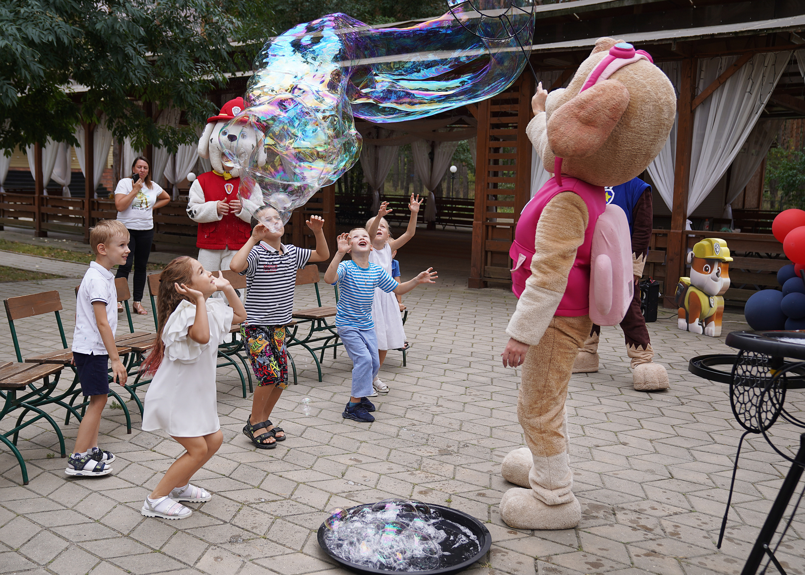 День рождения Ванечки!. Главная
